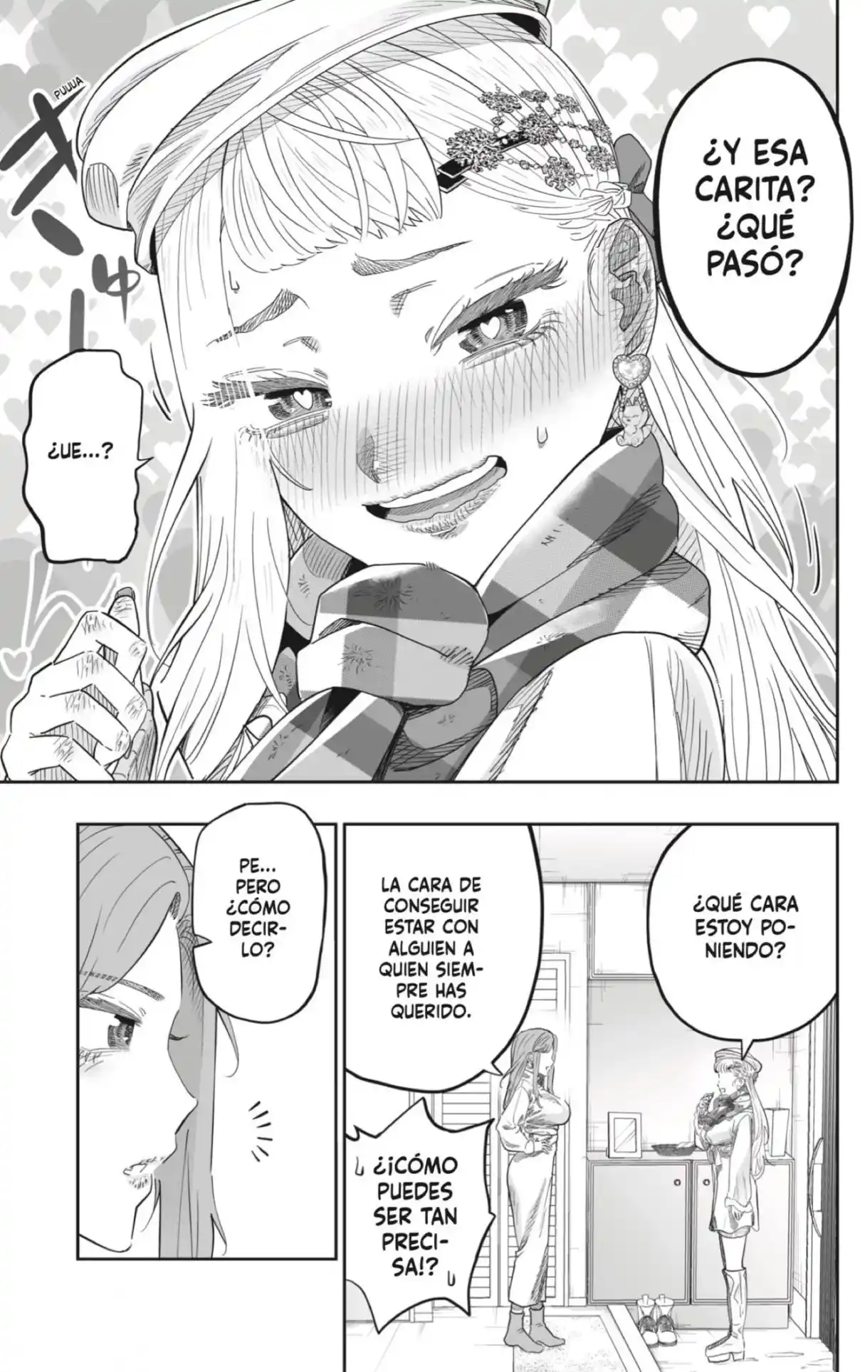 Dosanko Gyaru Is Mega Cute - Capítulo 101 - Página 9 - LectorTMOo