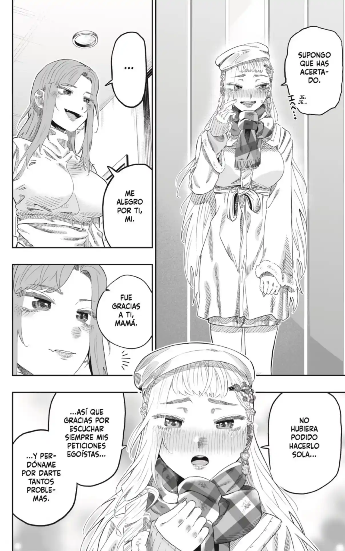 Dosanko Gyaru Is Mega Cute - Capítulo 101 - Página 10 - LectorTMOo