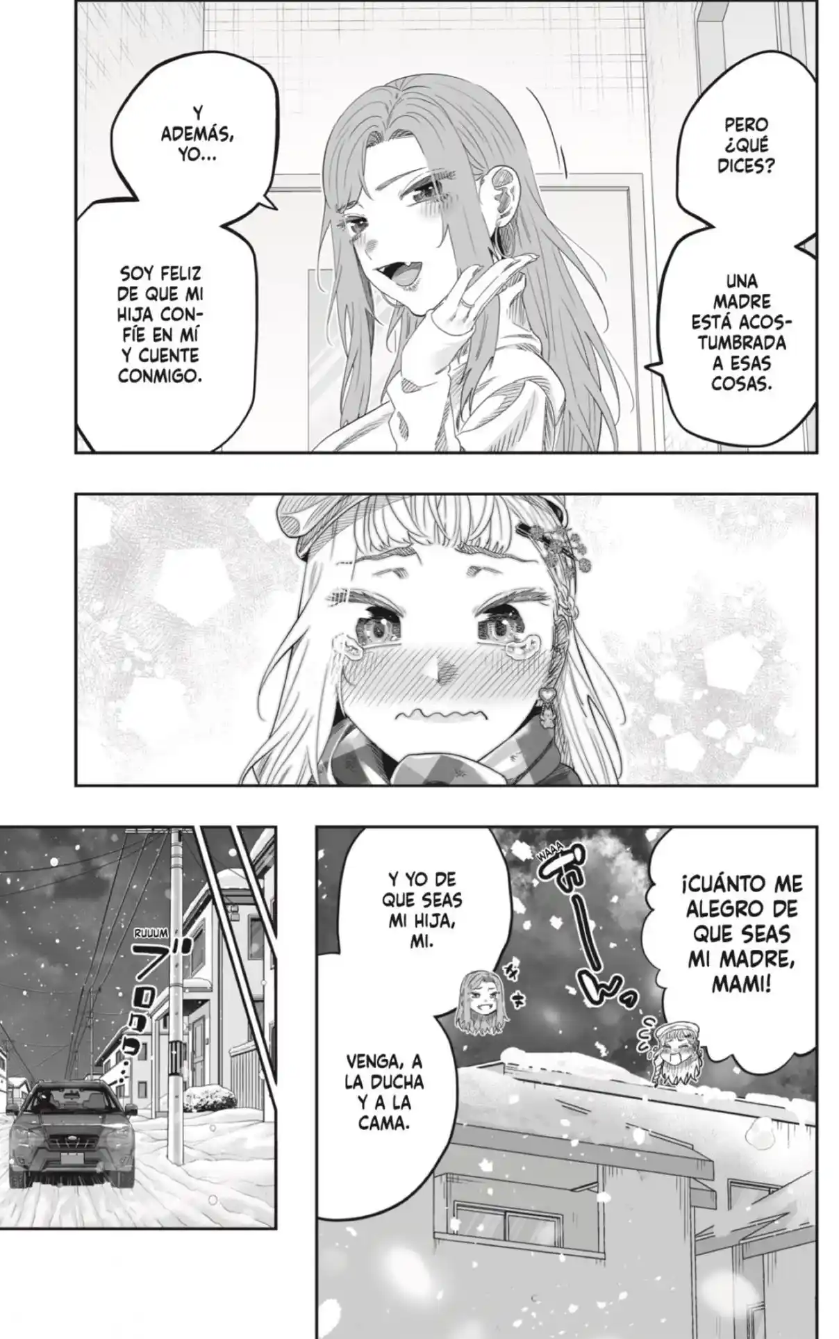 Dosanko Gyaru Is Mega Cute - Capítulo 101 - Página 11 - LectorTMOo