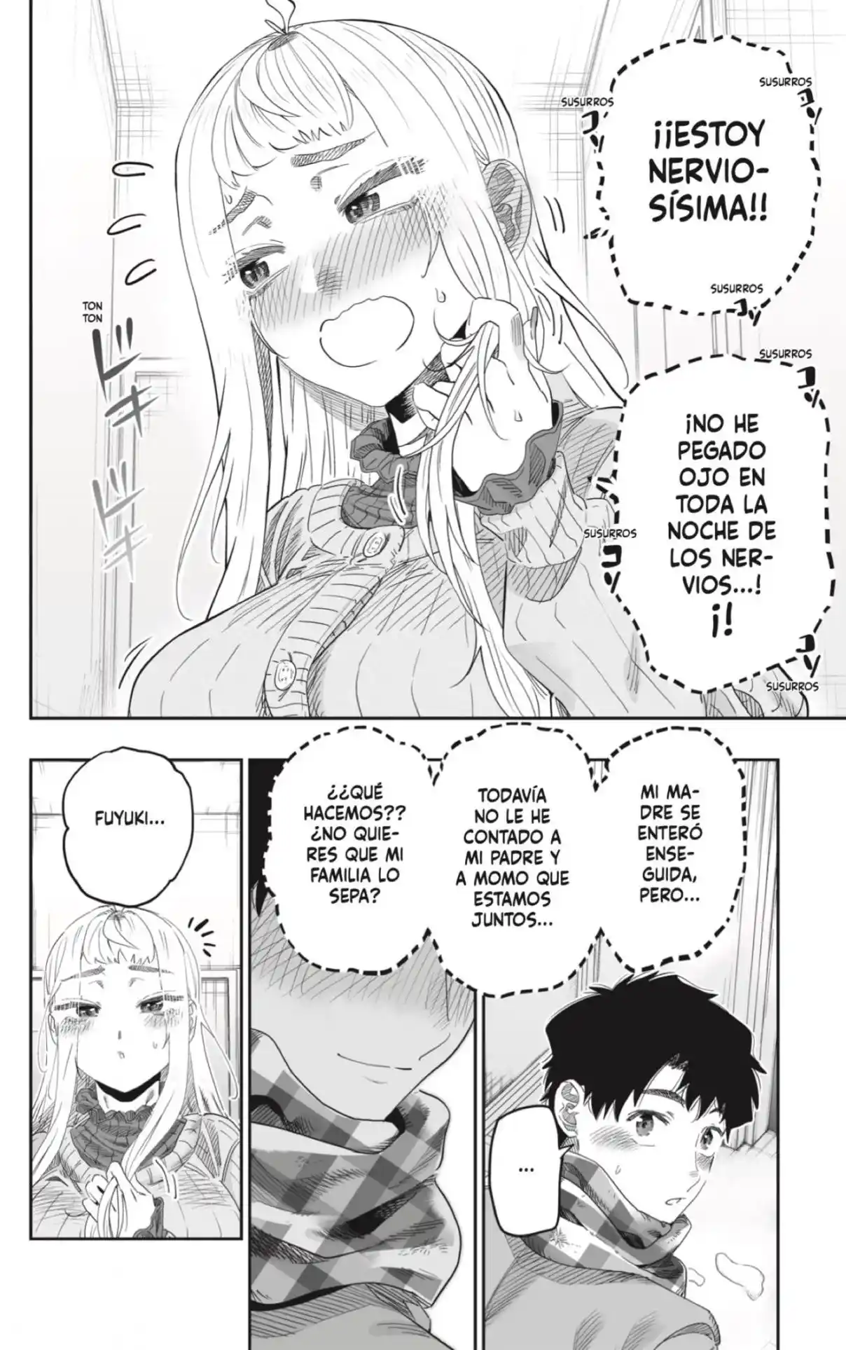 Dosanko Gyaru Is Mega Cute - Capítulo 101 - Página 16 - LectorTMOo