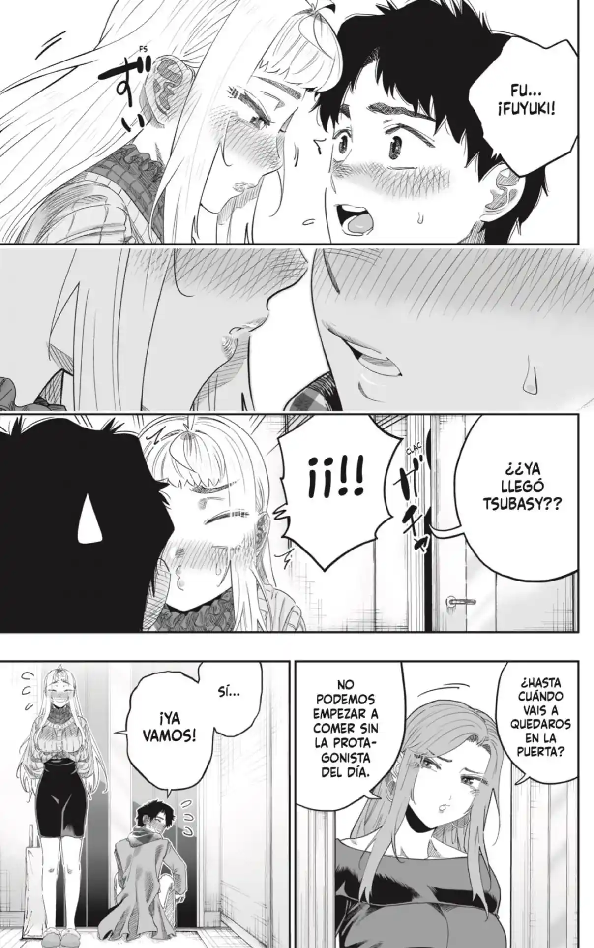 Dosanko Gyaru Is Mega Cute - Capítulo 101 - Página 19 - LectorTMOo