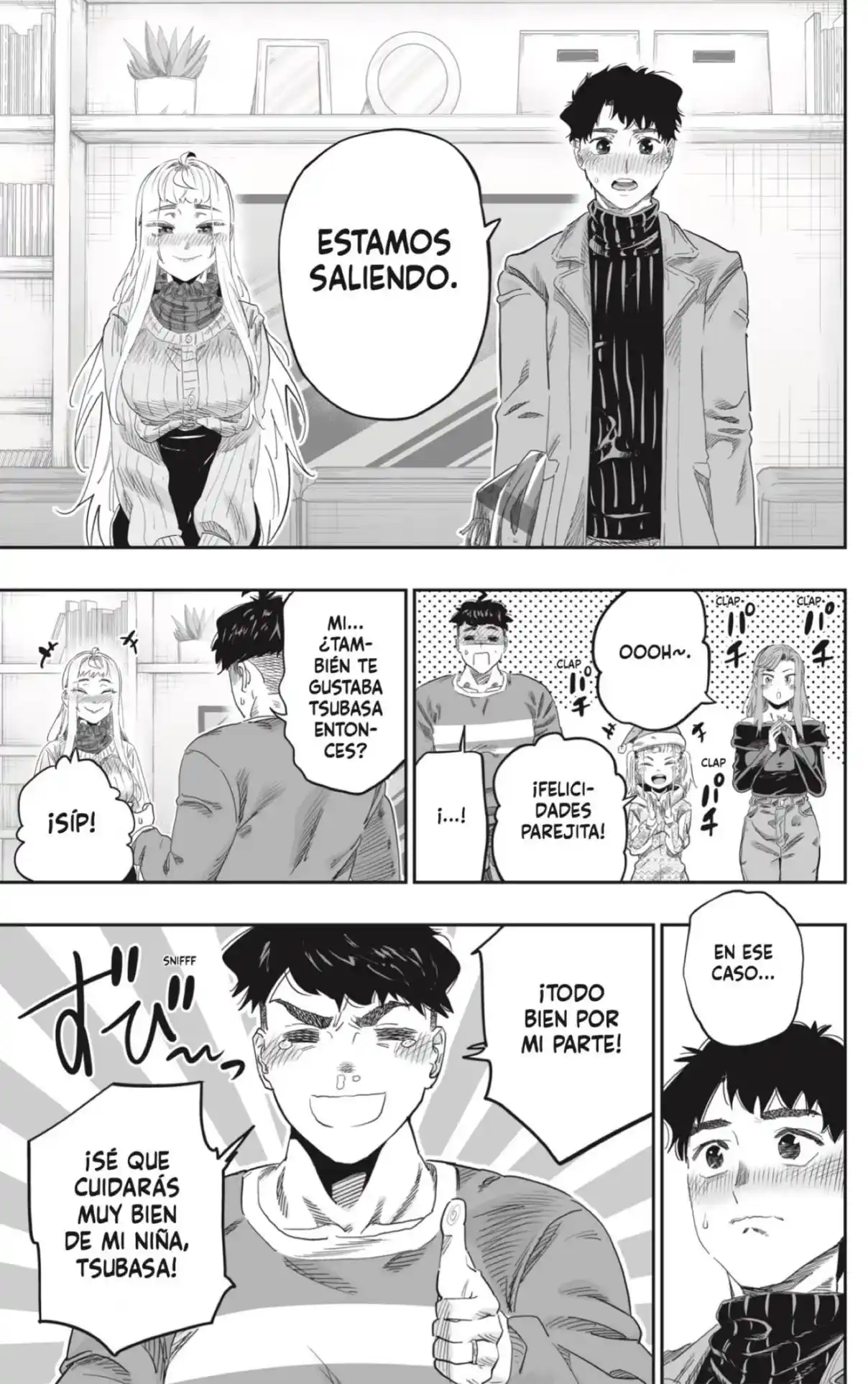 Dosanko Gyaru Is Mega Cute - Capítulo 101 - Página 21 - LectorTMOo