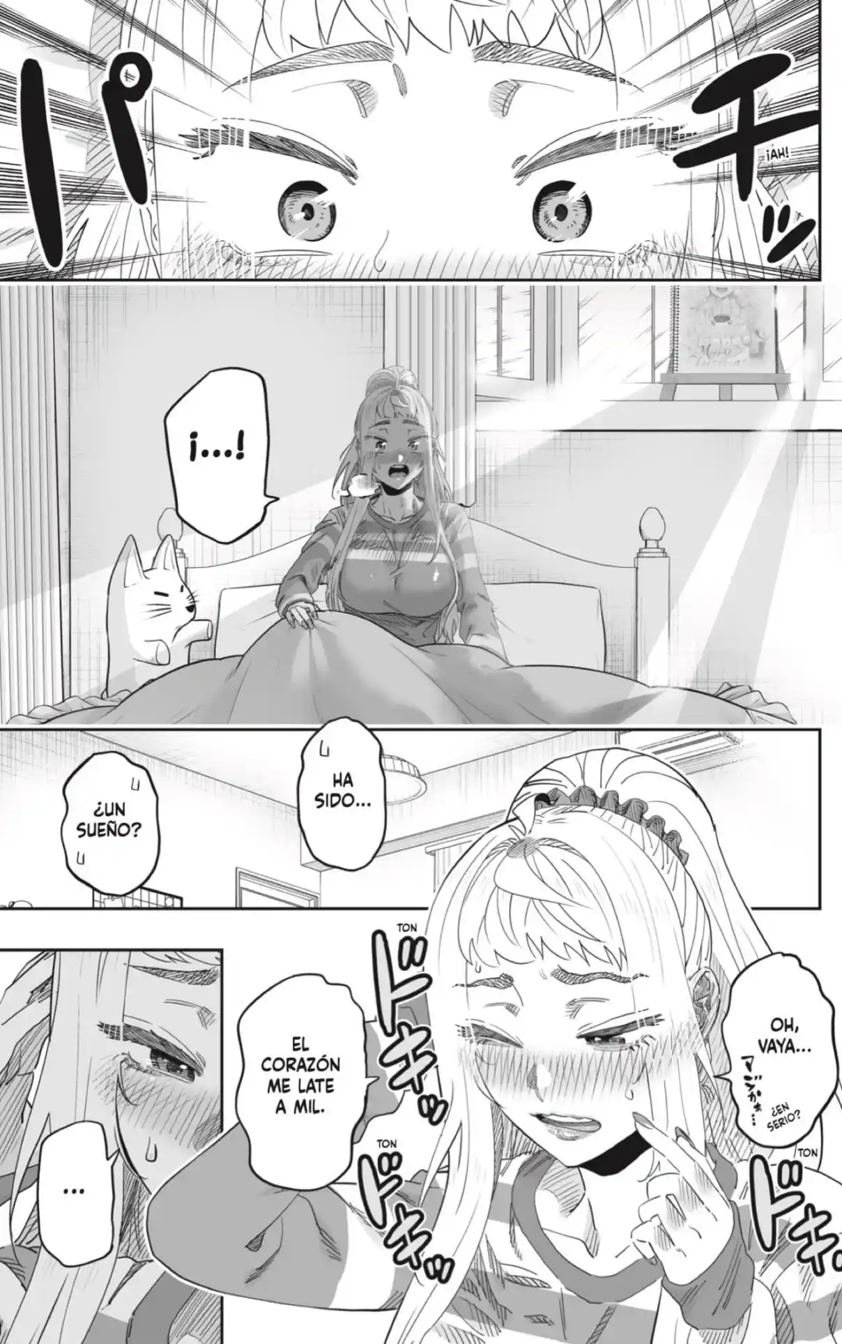 Dosanko Gyaru Is Mega Cute - Capítulo 102 - Página 3 - LectorTMOo