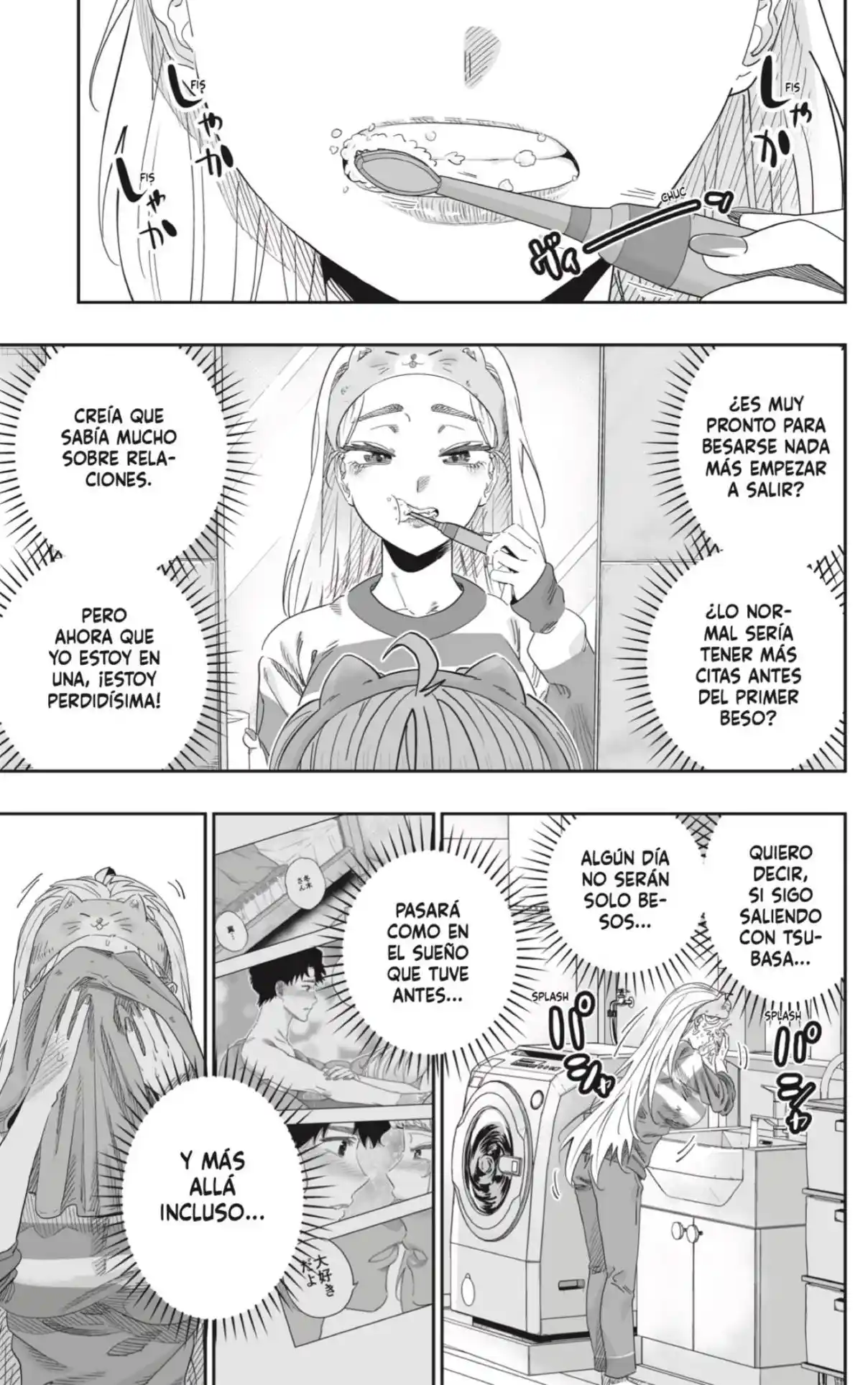 Dosanko Gyaru Is Mega Cute - Capítulo 102 - Página 5 - LectorTMOo