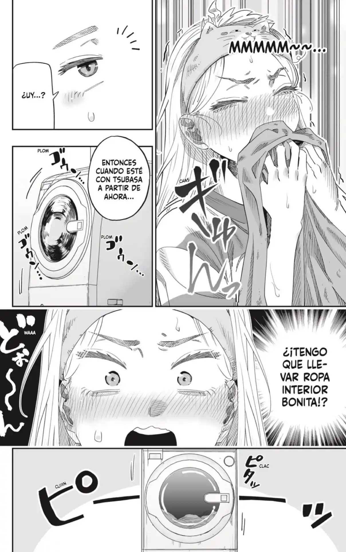 Dosanko Gyaru Is Mega Cute - Capítulo 102 - Página 6 - LectorTMOo