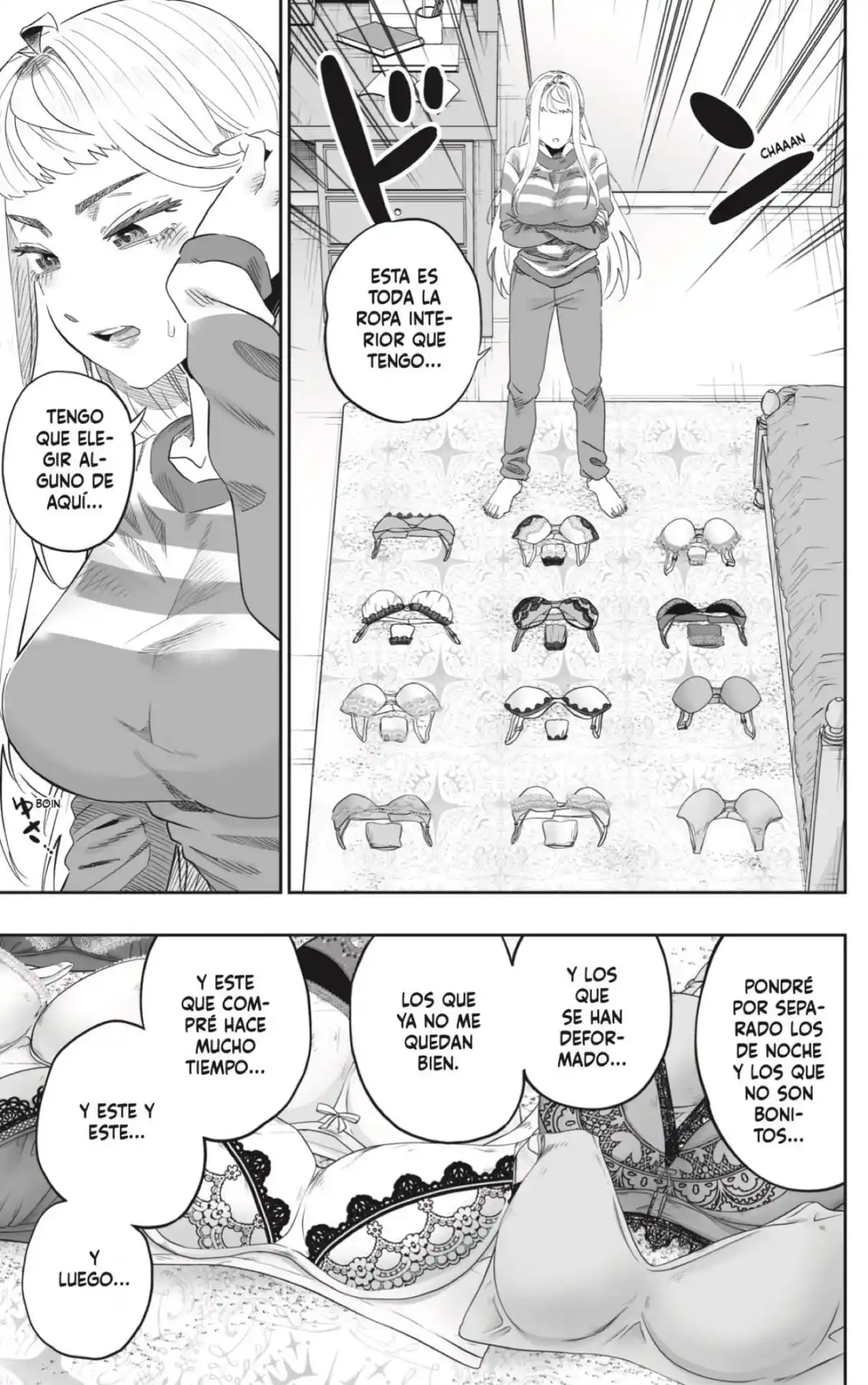 Dosanko Gyaru Is Mega Cute - Capítulo 102 - Página 7 - LectorTMOo