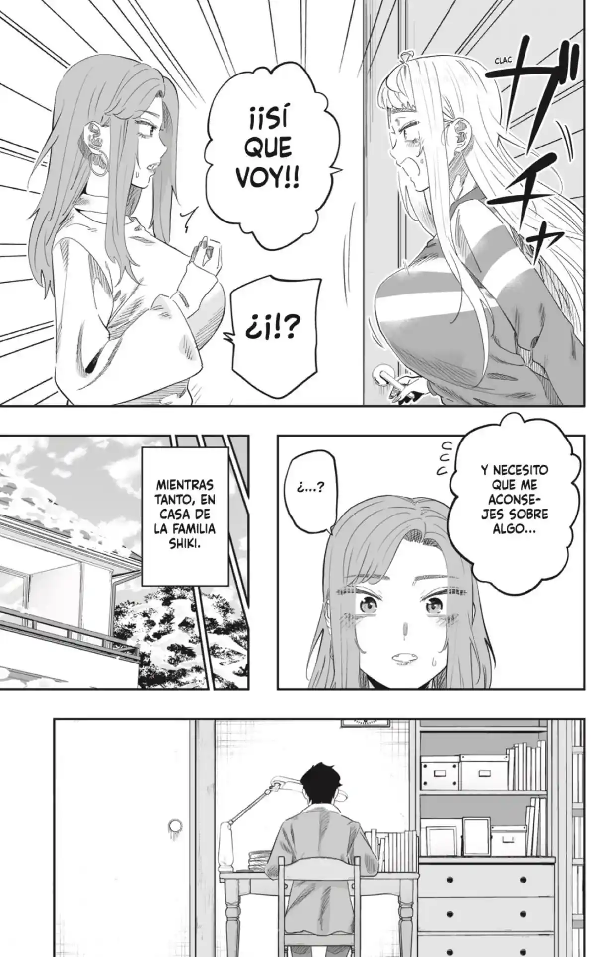 Dosanko Gyaru Is Mega Cute - Capítulo 102 - Página 9 - LectorTMOo
