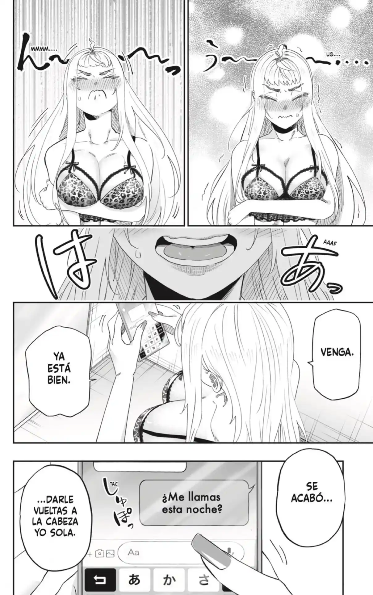 Dosanko Gyaru Is Mega Cute - Capítulo 102 - Página 16 - LectorTMOo