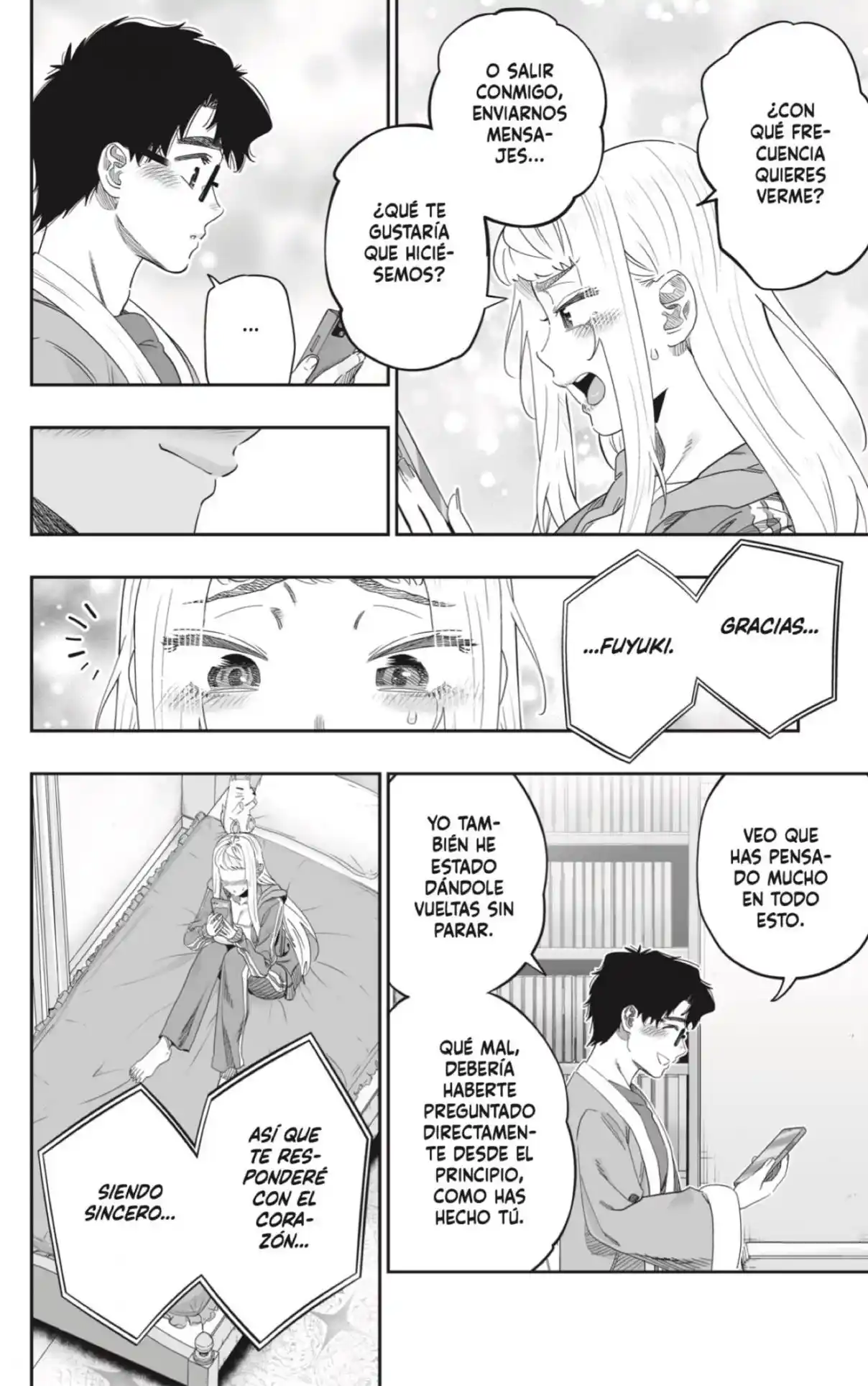 Dosanko Gyaru Is Mega Cute - Capítulo 102 - Página 18 - LectorTMOo