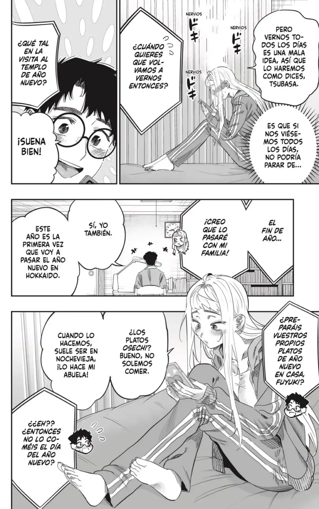Dosanko Gyaru Is Mega Cute - Capítulo 102 - Página 20 - LectorTMOo