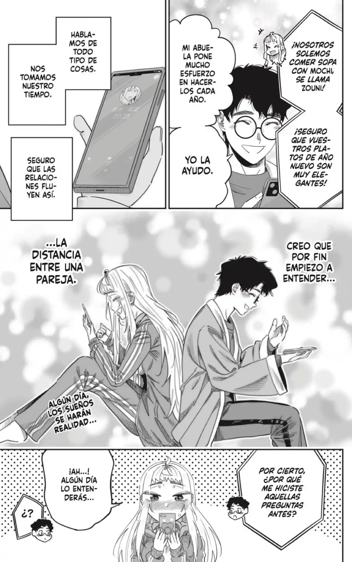 Dosanko Gyaru Is Mega Cute - Capítulo 102 - Página 21 - LectorTMOo