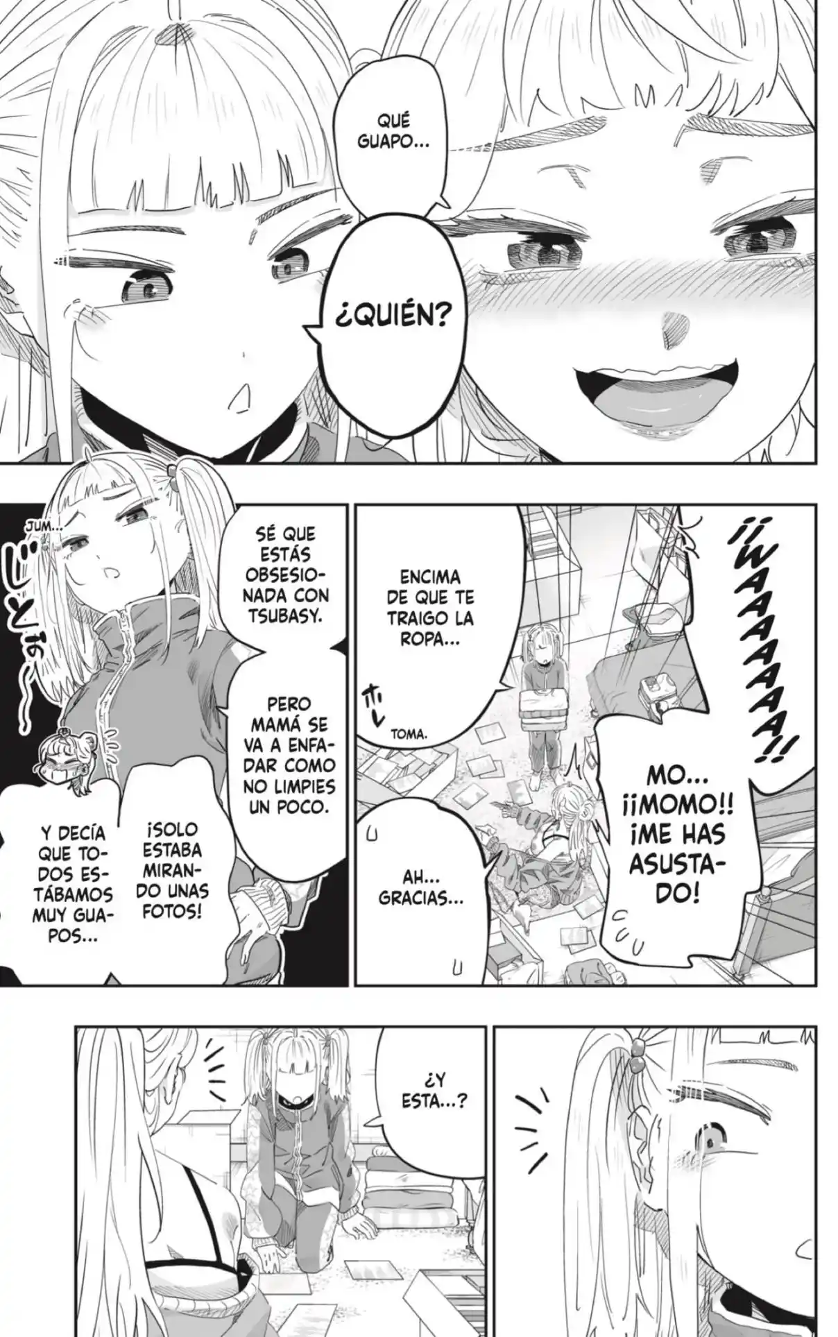 Dosanko Gyaru Is Mega Cute - Capítulo 103 - Página 5 - LectorTMOo