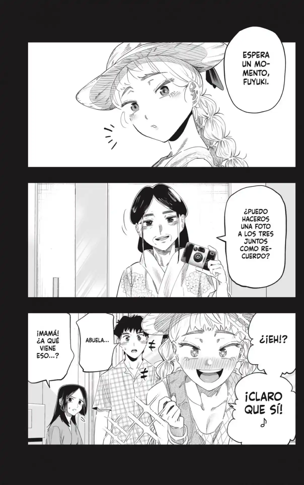 Dosanko Gyaru Is Mega Cute - Capítulo 103 - Página 7 - LectorTMOo