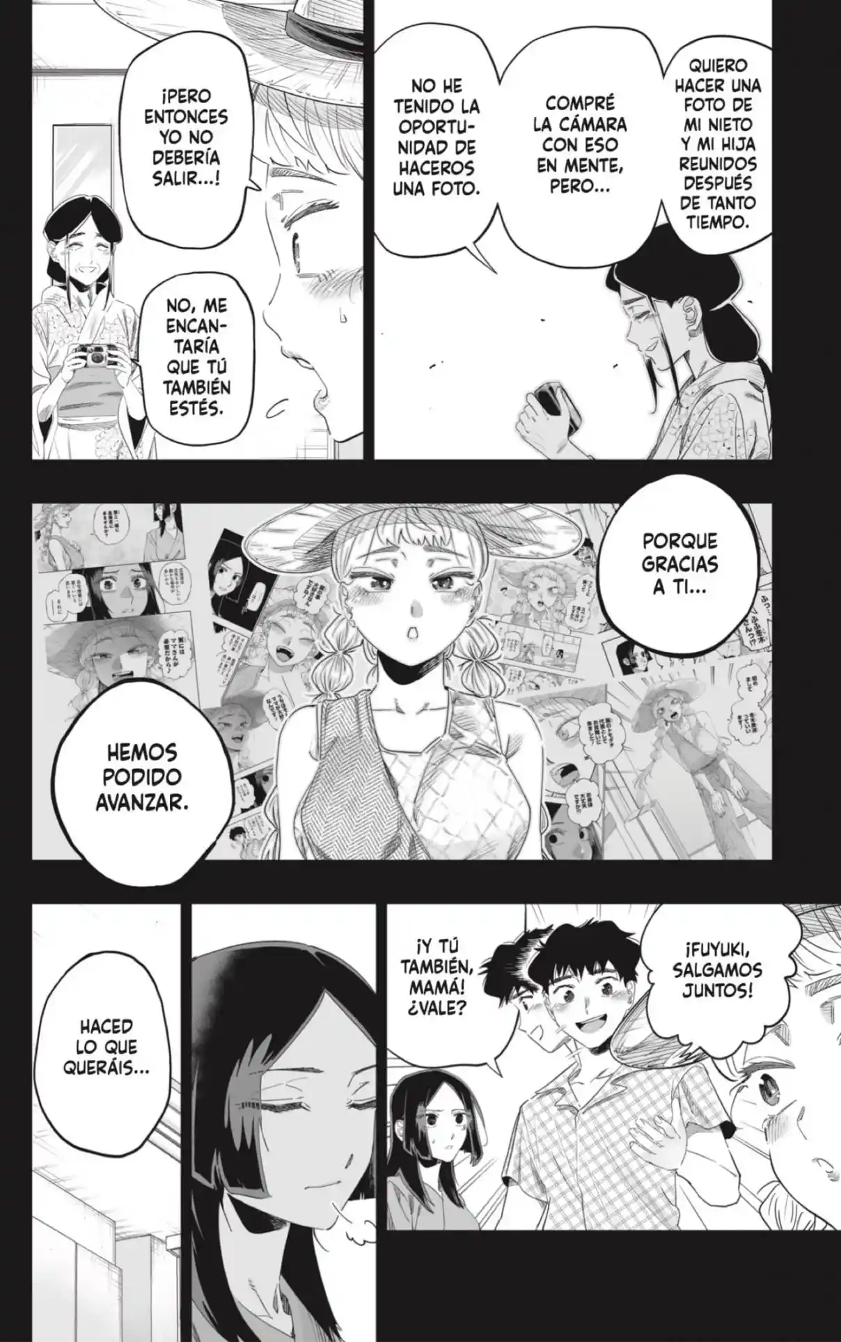 Dosanko Gyaru Is Mega Cute - Capítulo 103 - Página 8 - LectorTMOo