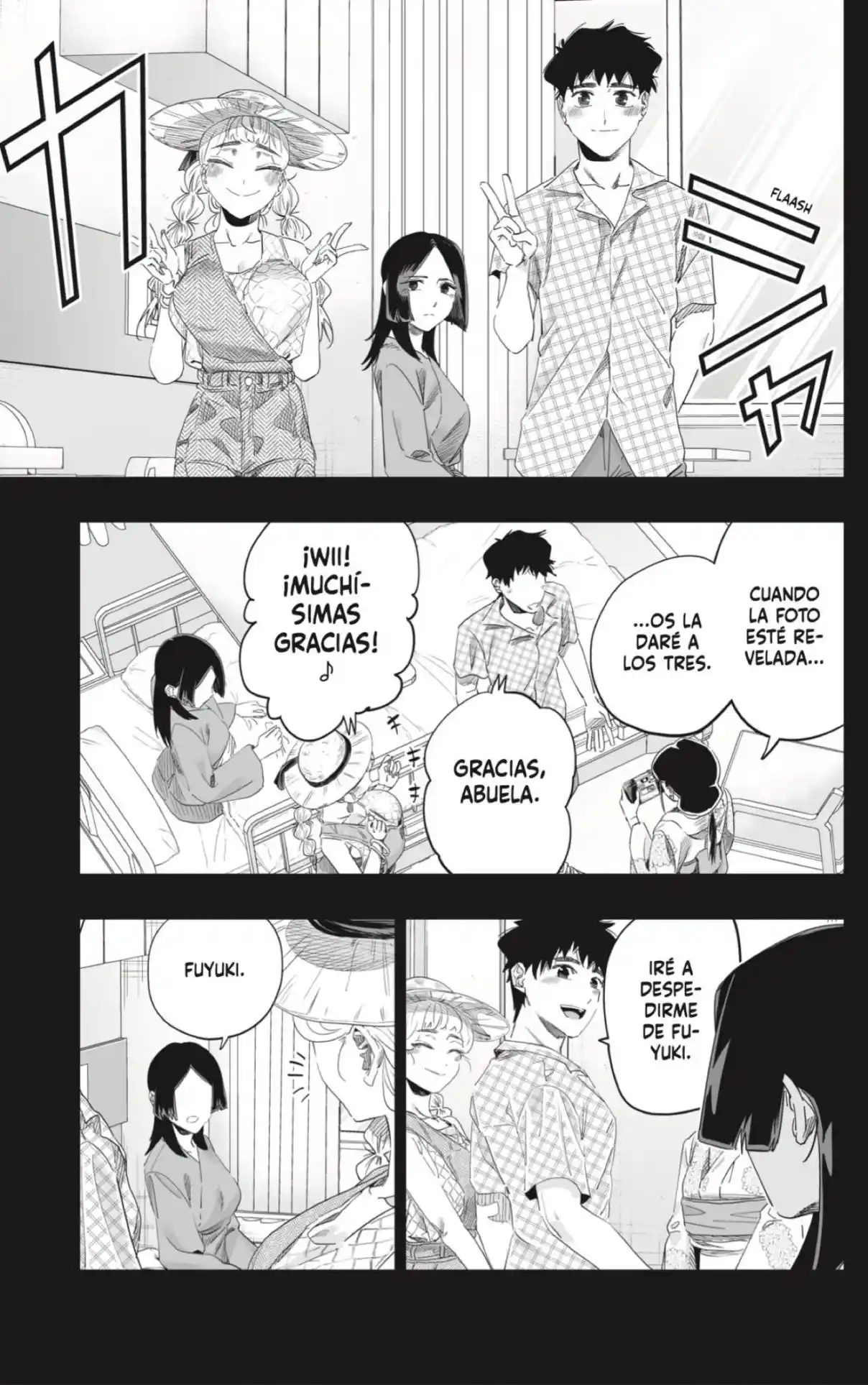 Dosanko Gyaru Is Mega Cute - Capítulo 103 - Página 9 - LectorTMOo