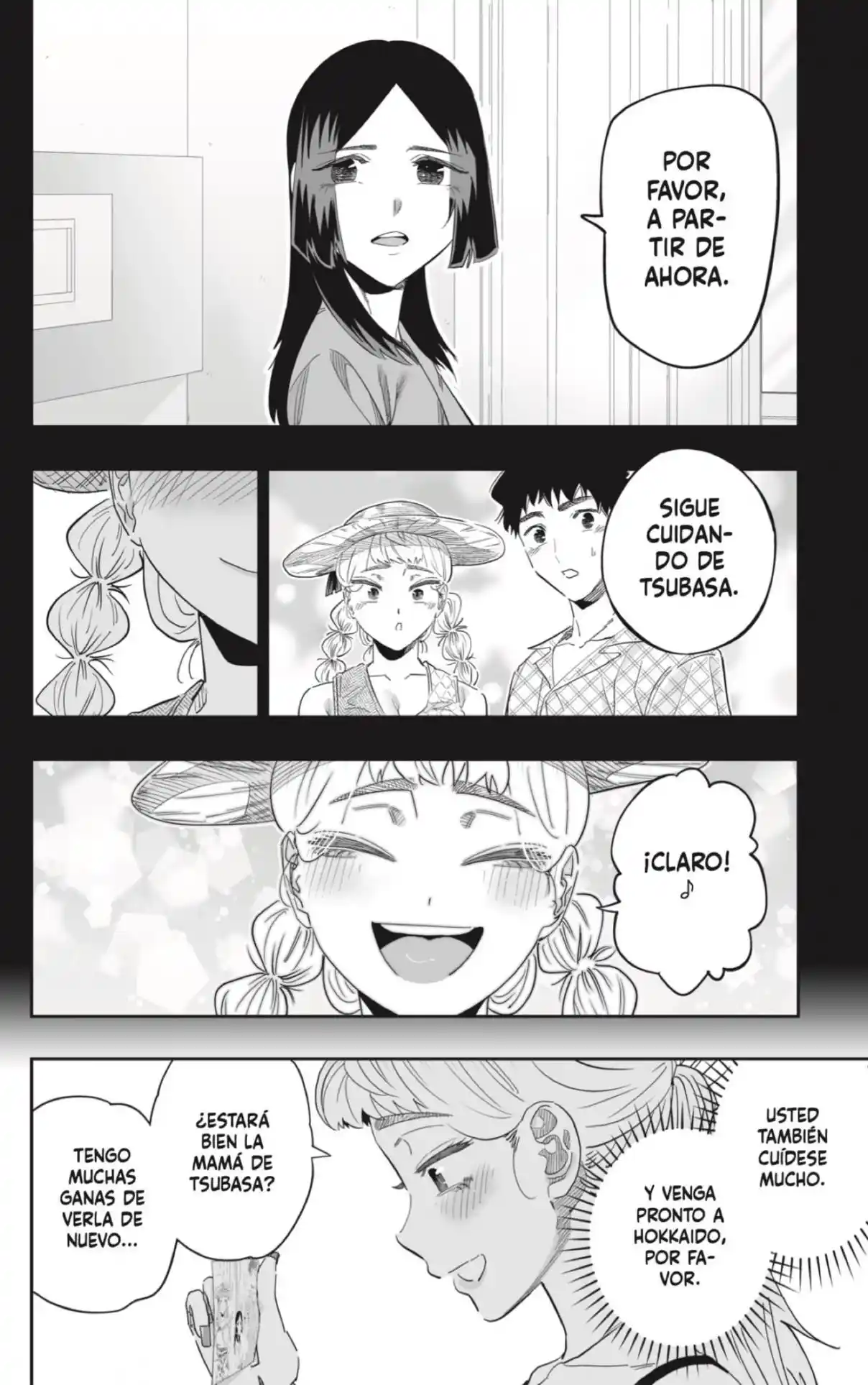 Dosanko Gyaru Is Mega Cute - Capítulo 103 - Página 10 - LectorTMOo