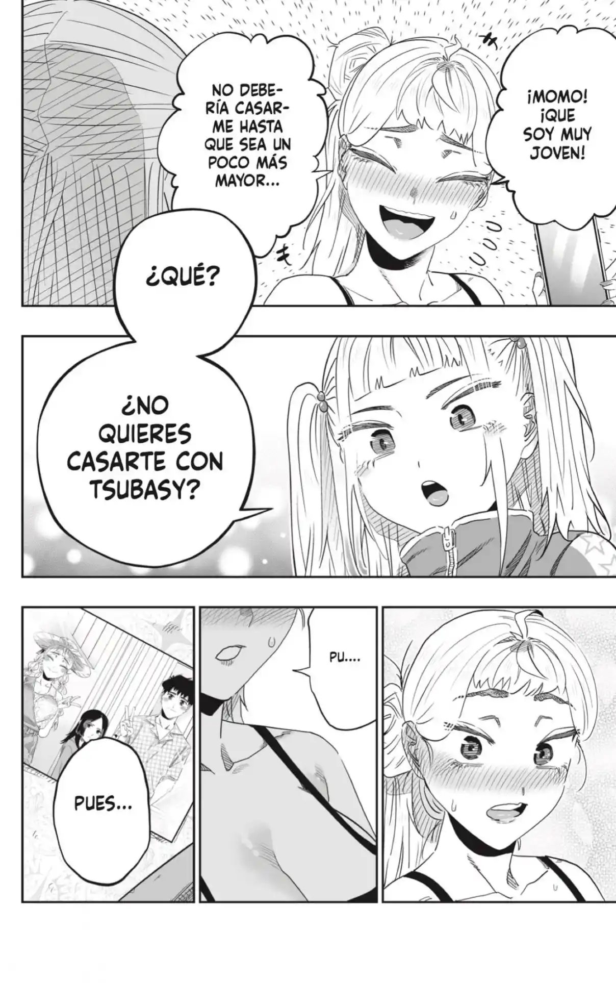 Dosanko Gyaru Is Mega Cute - Capítulo 103 - Página 12 - LectorTMOo