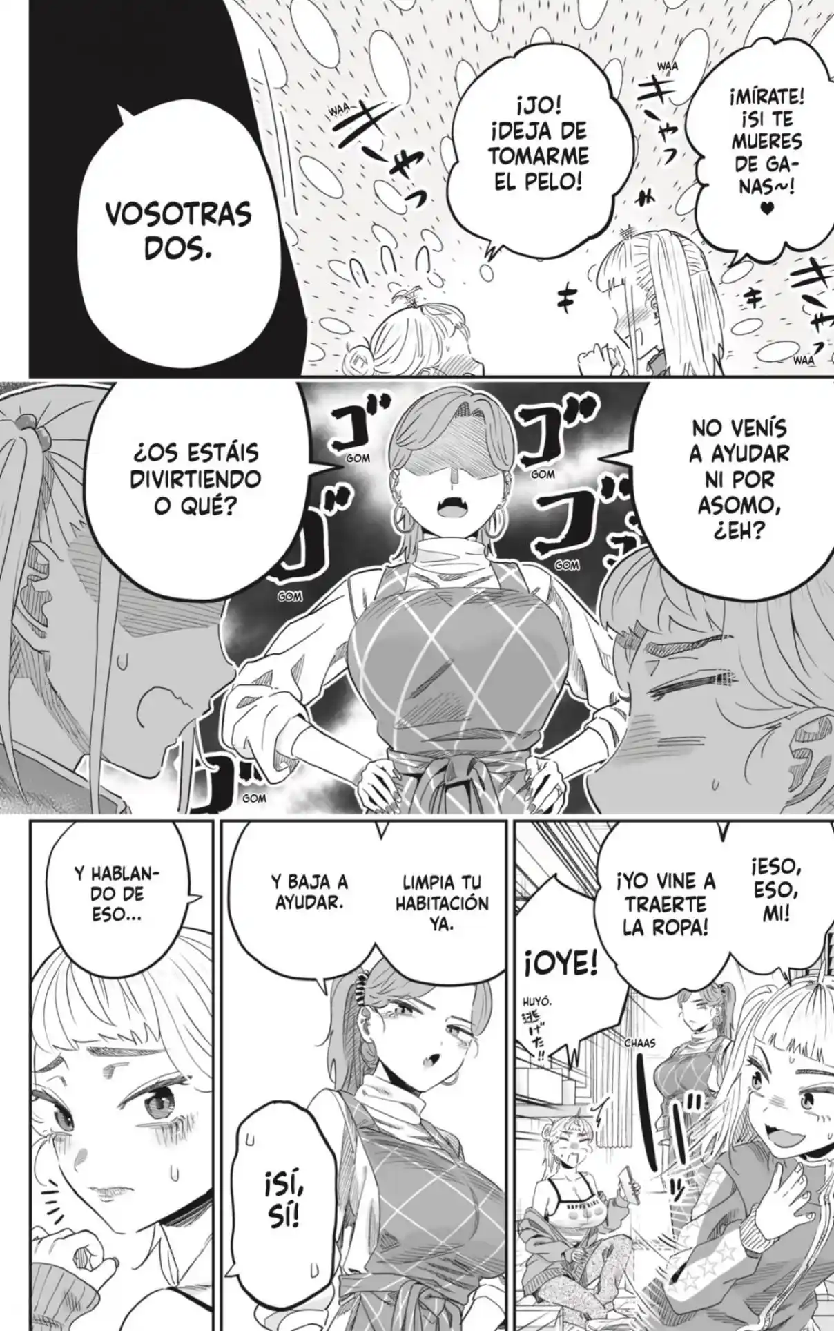 Dosanko Gyaru Is Mega Cute - Capítulo 103 - Página 14 - LectorTMOo