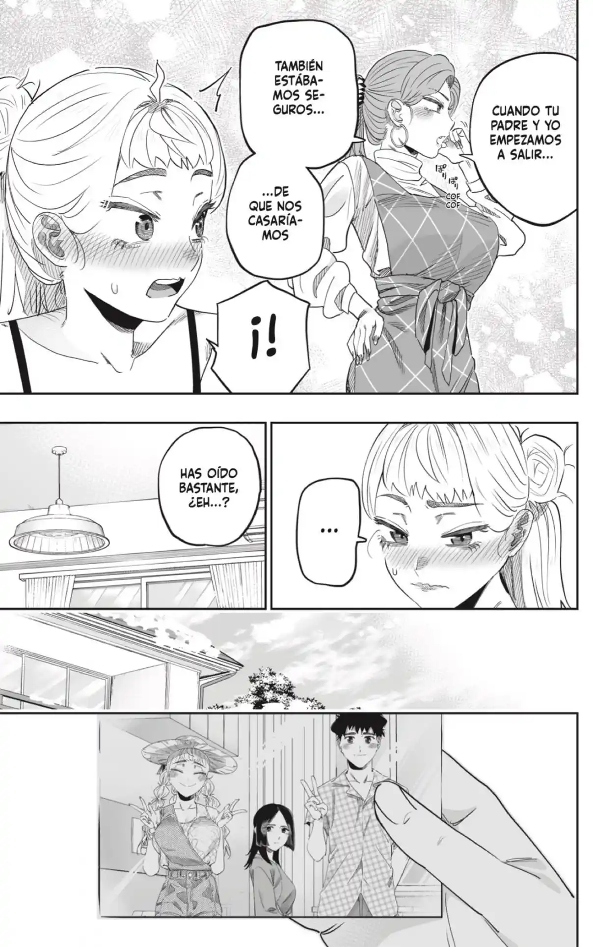 Dosanko Gyaru Is Mega Cute - Capítulo 103 - Página 15 - LectorTMOo