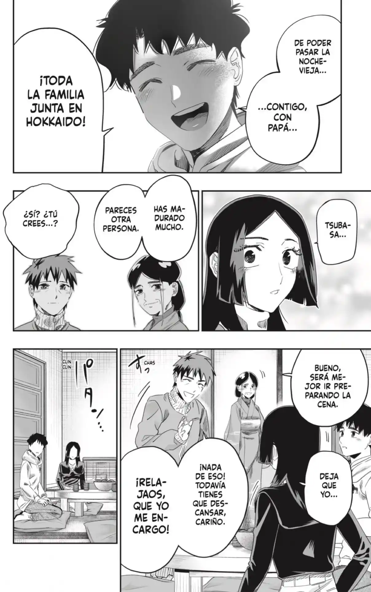 Dosanko Gyaru Is Mega Cute - Capítulo 103 - Página 18 - LectorTMOo