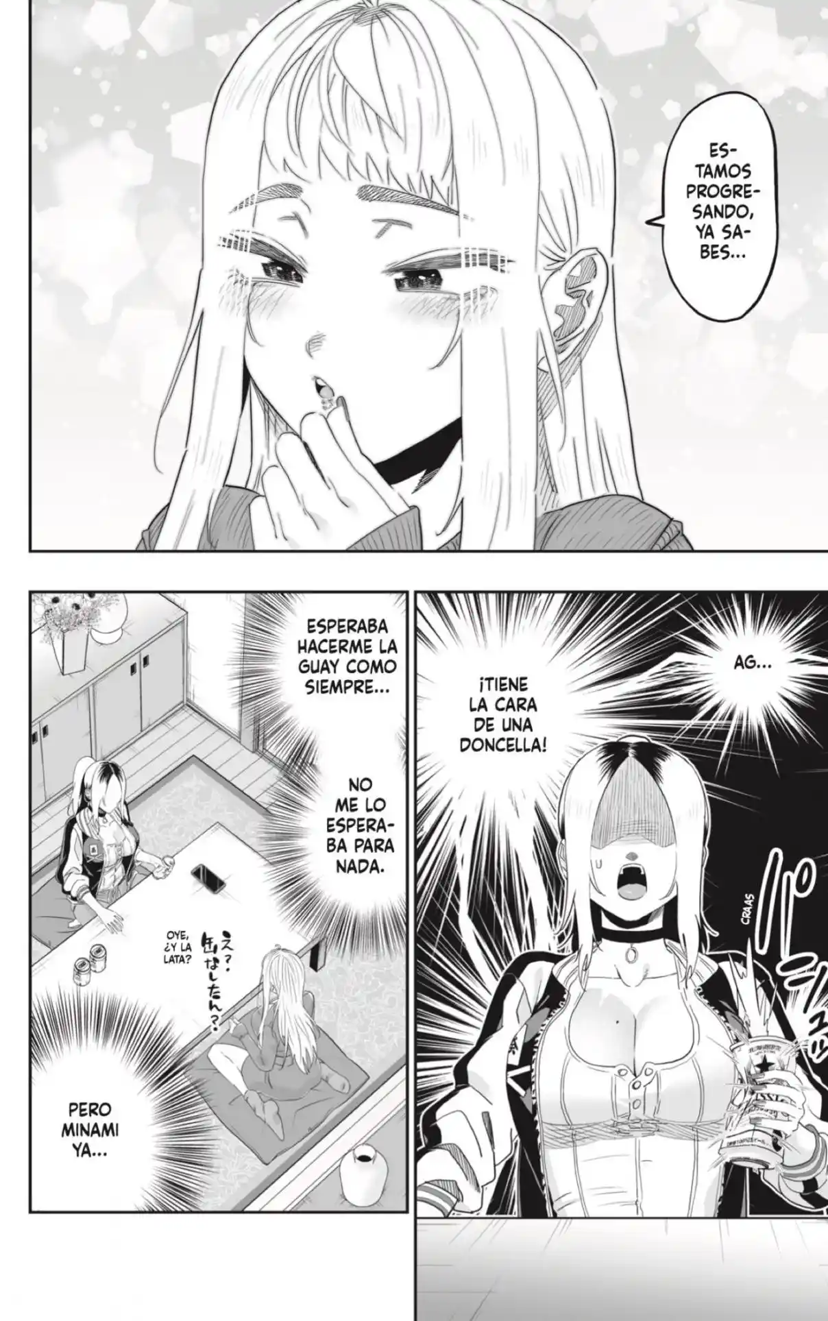 Dosanko Gyaru Is Mega Cute - Capítulo 104 - Página 6 - LectorTMOo