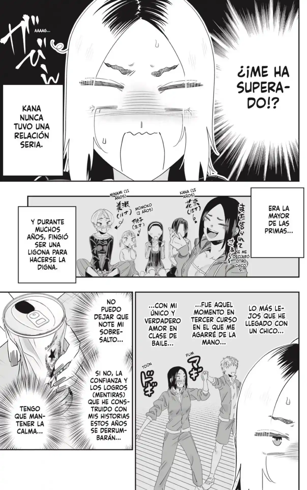 Dosanko Gyaru Is Mega Cute - Capítulo 104 - Página 7 - LectorTMOo