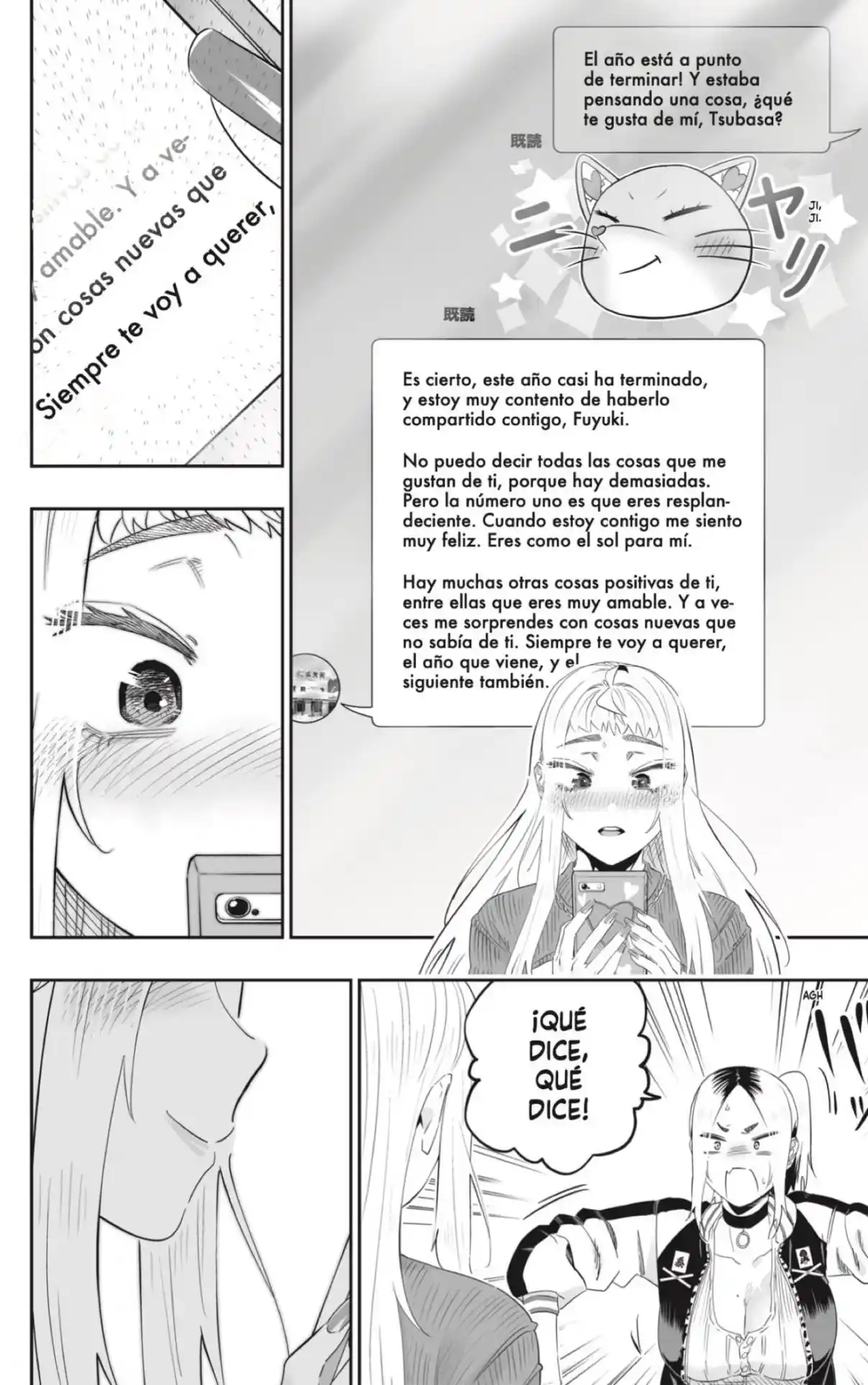 Dosanko Gyaru Is Mega Cute - Capítulo 104 - Página 12 - LectorTMOo