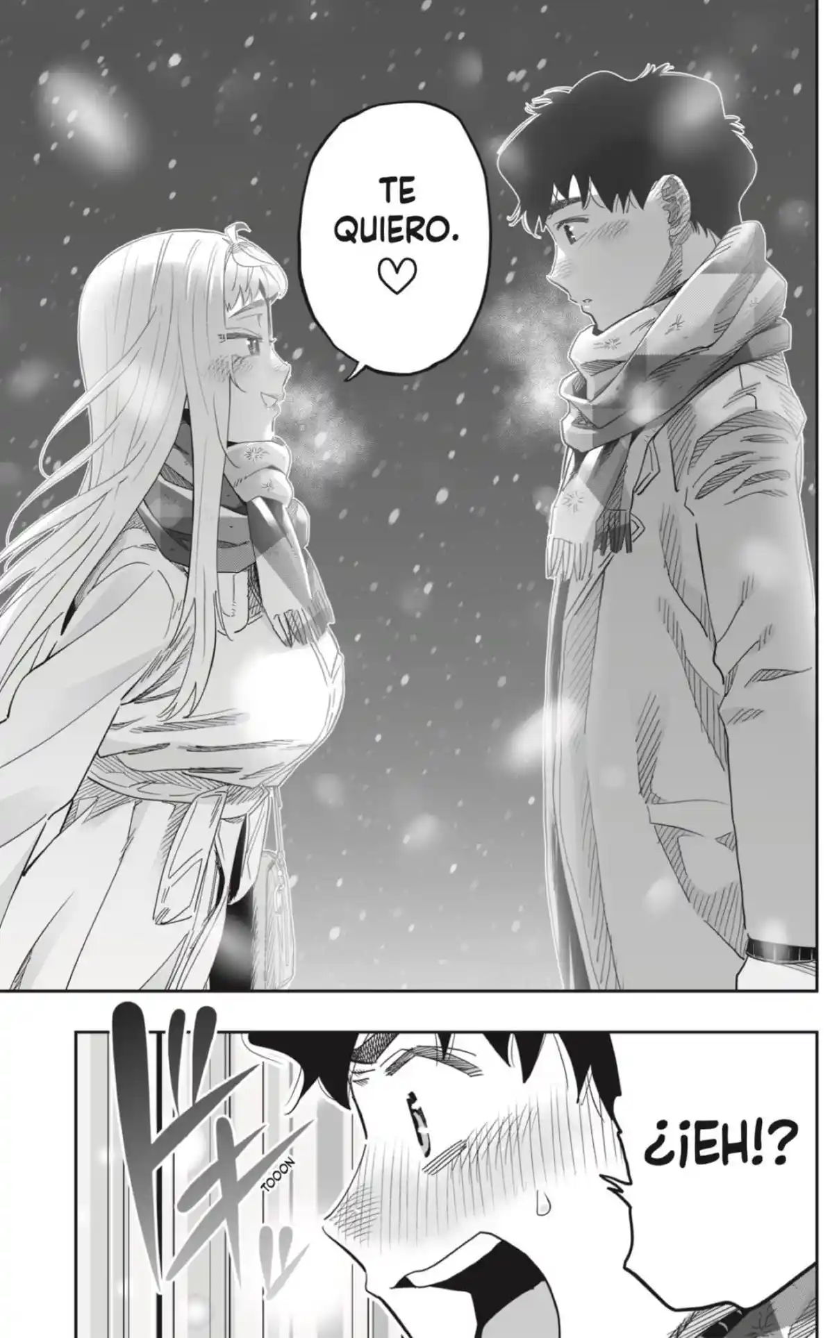 Dosanko Gyaru Is Mega Cute - Capítulo 104 - Página 17 - LectorTMOo