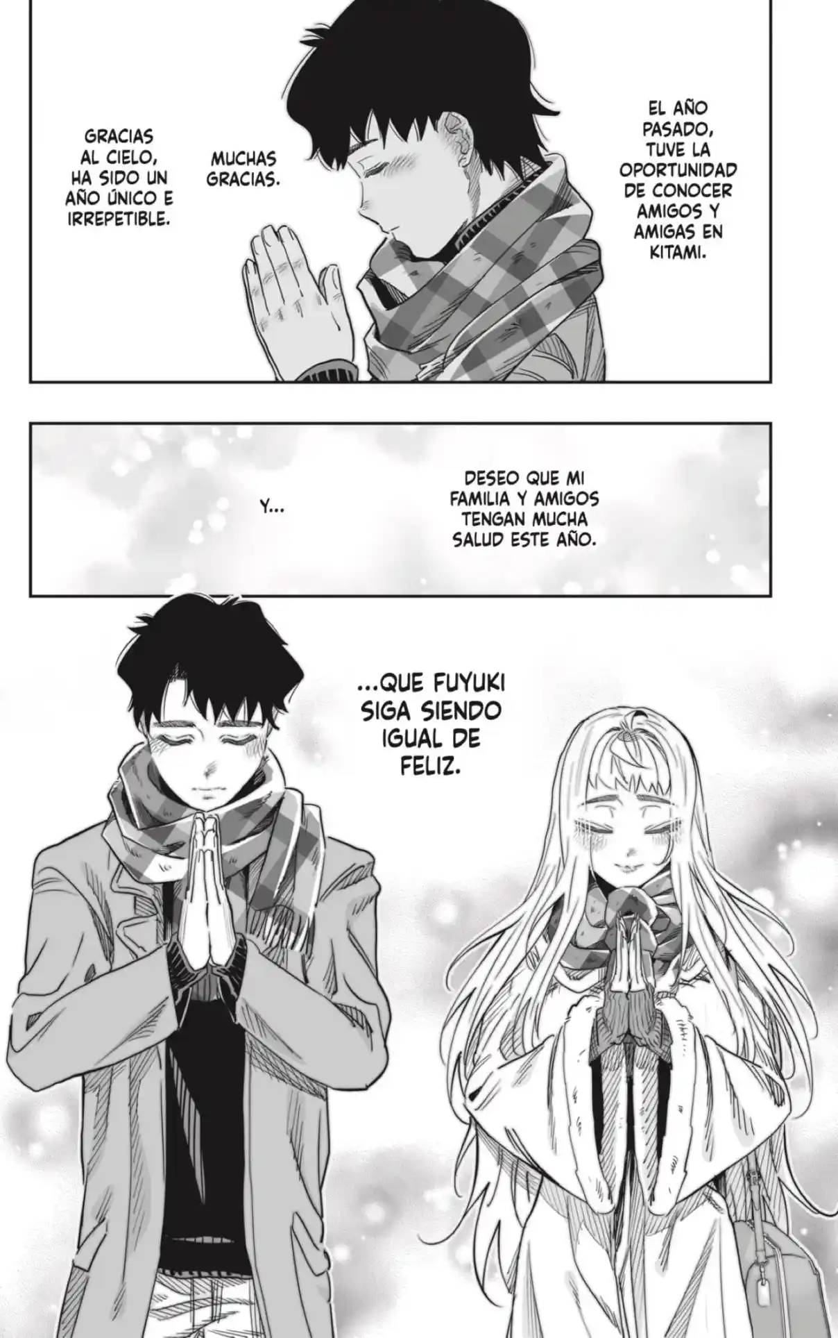 Dosanko Gyaru Is Mega Cute - Capítulo 105 - Página 10 - LectorTMOo
