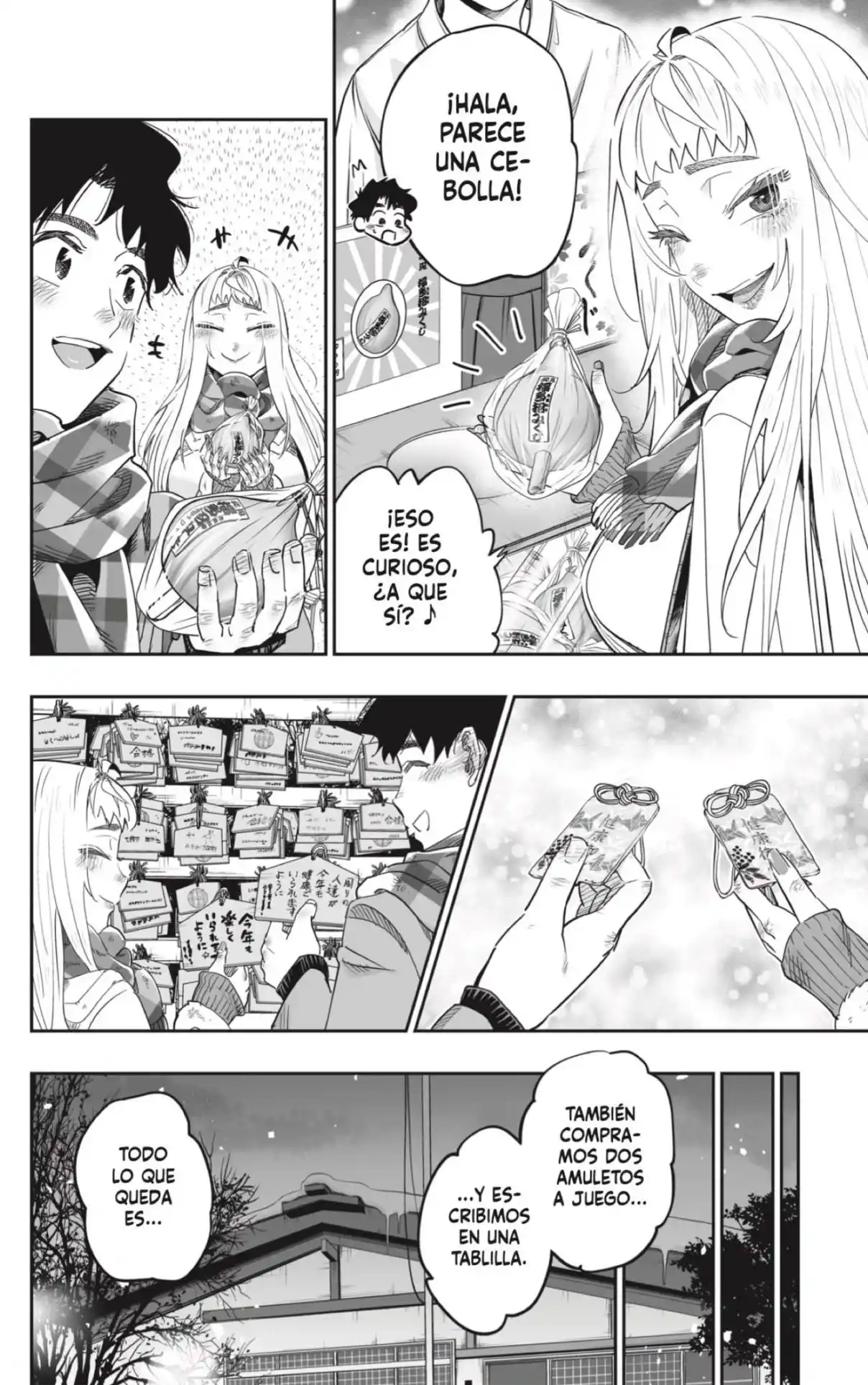 Dosanko Gyaru Is Mega Cute - Capítulo 105 - Página 12 - LectorTMOo