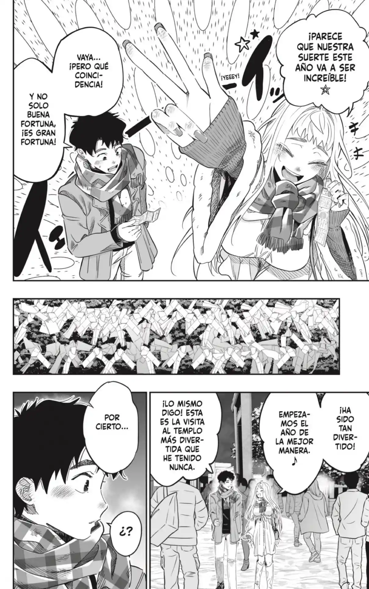 Dosanko Gyaru Is Mega Cute - Capítulo 105 - Página 14 - LectorTMOo