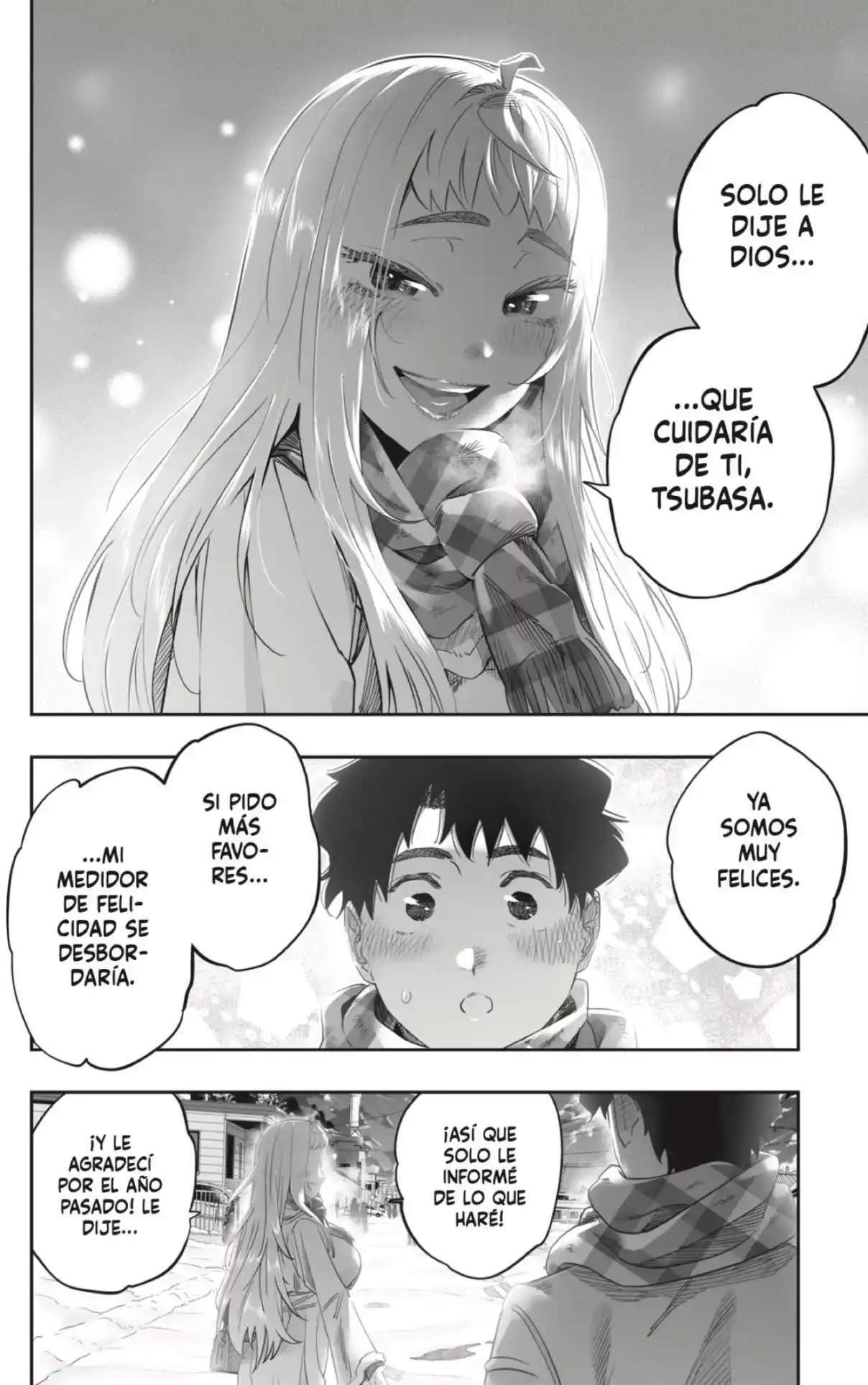 Dosanko Gyaru Is Mega Cute - Capítulo 105 - Página 16 - LectorTMOo