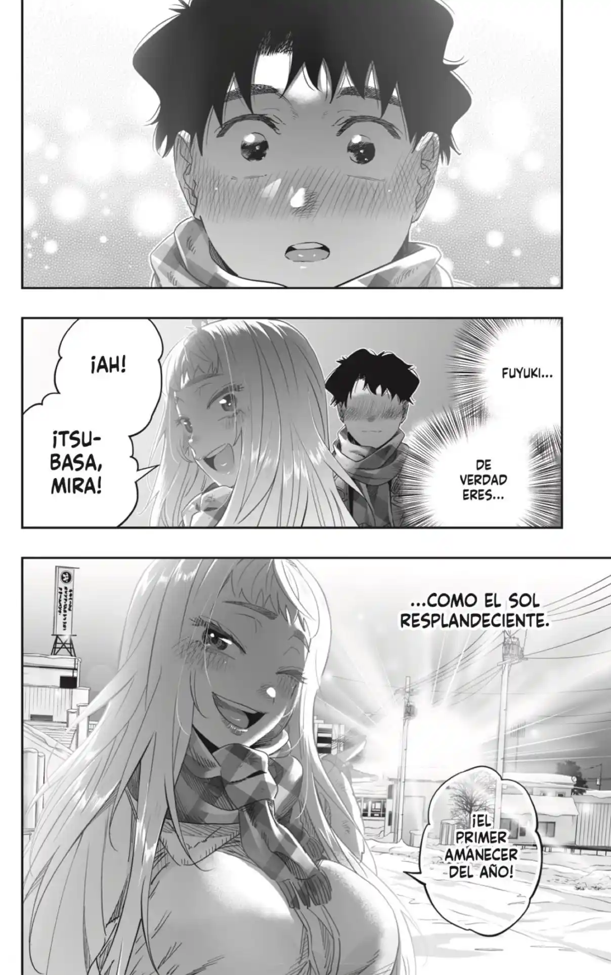 Dosanko Gyaru Is Mega Cute - Capítulo 105 - Página 18 - LectorTMOo