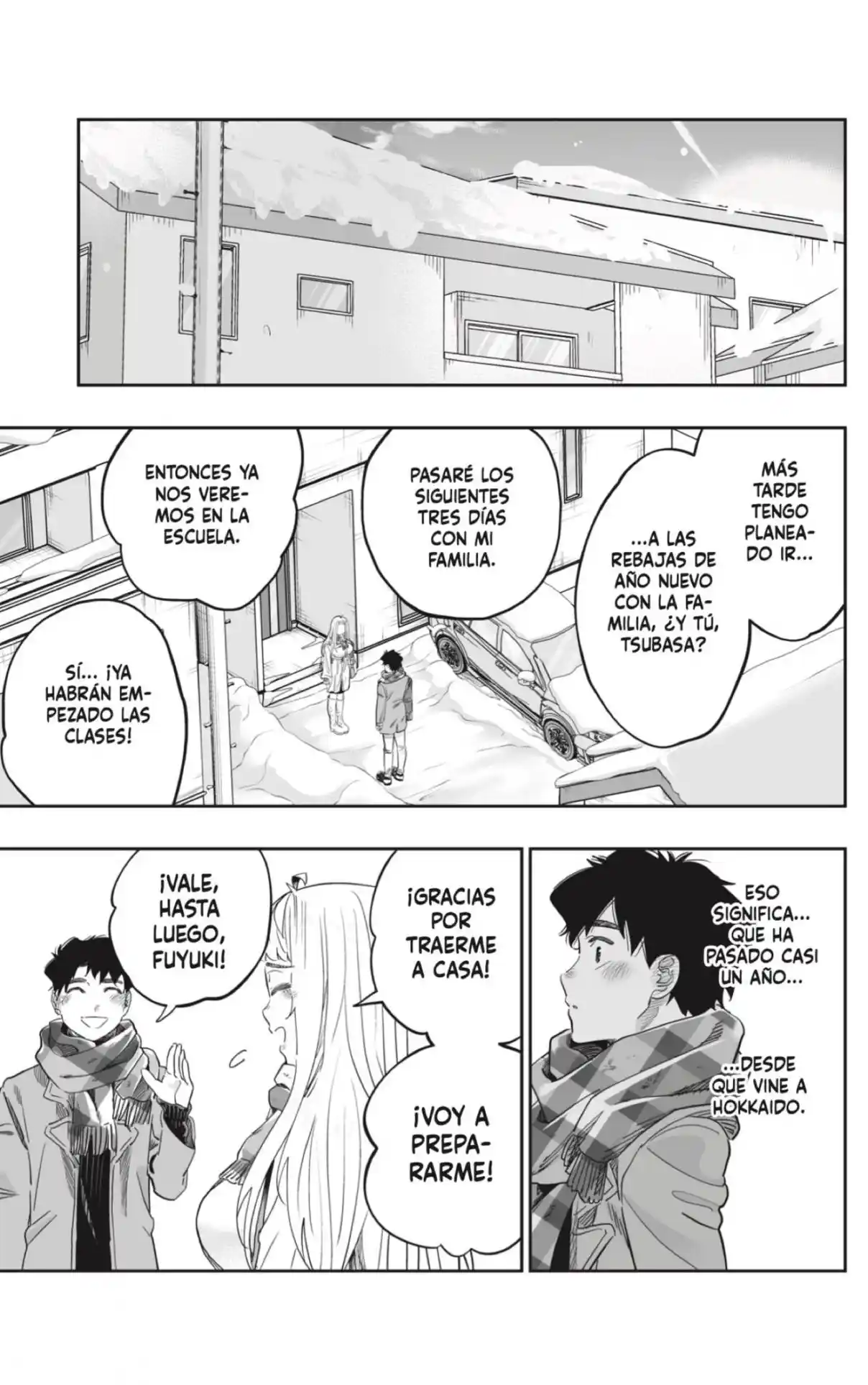 Dosanko Gyaru Is Mega Cute - Capítulo 105 - Página 19 - LectorTMOo