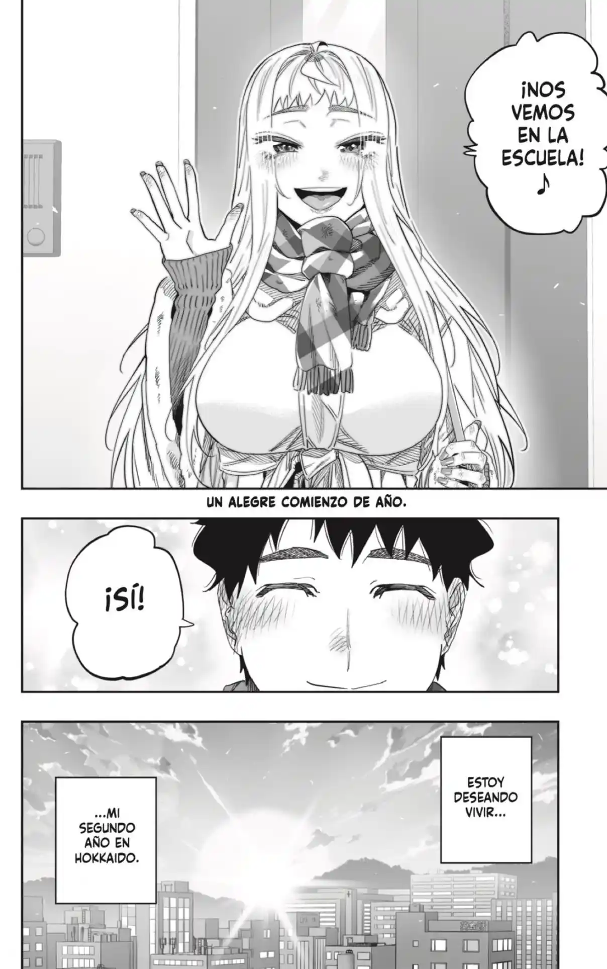 Dosanko Gyaru Is Mega Cute - Capítulo 105 - Página 20 - LectorTMOo