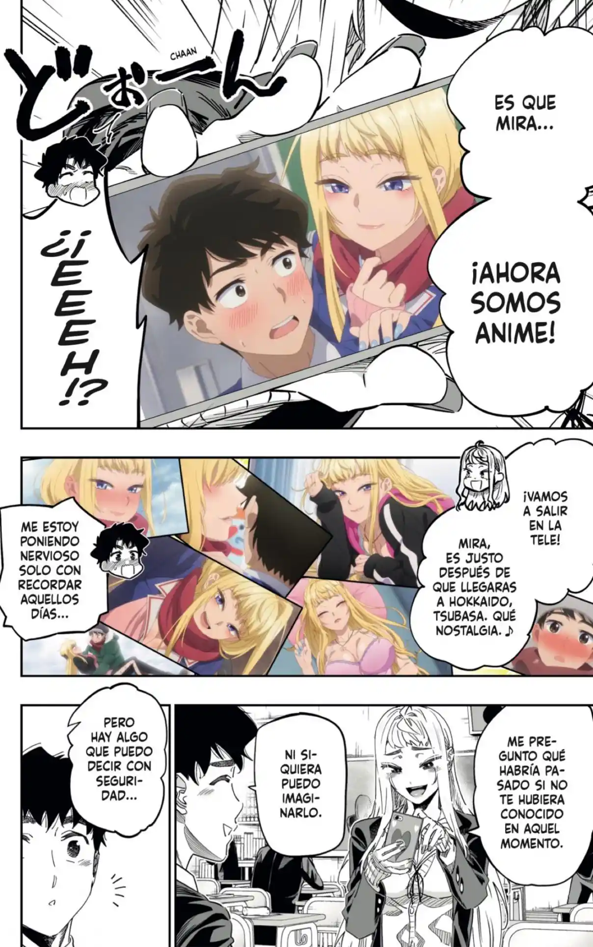 Dosanko Gyaru Is Mega Cute - Capítulo 106.5 - Página 2 - LectorTMOo
