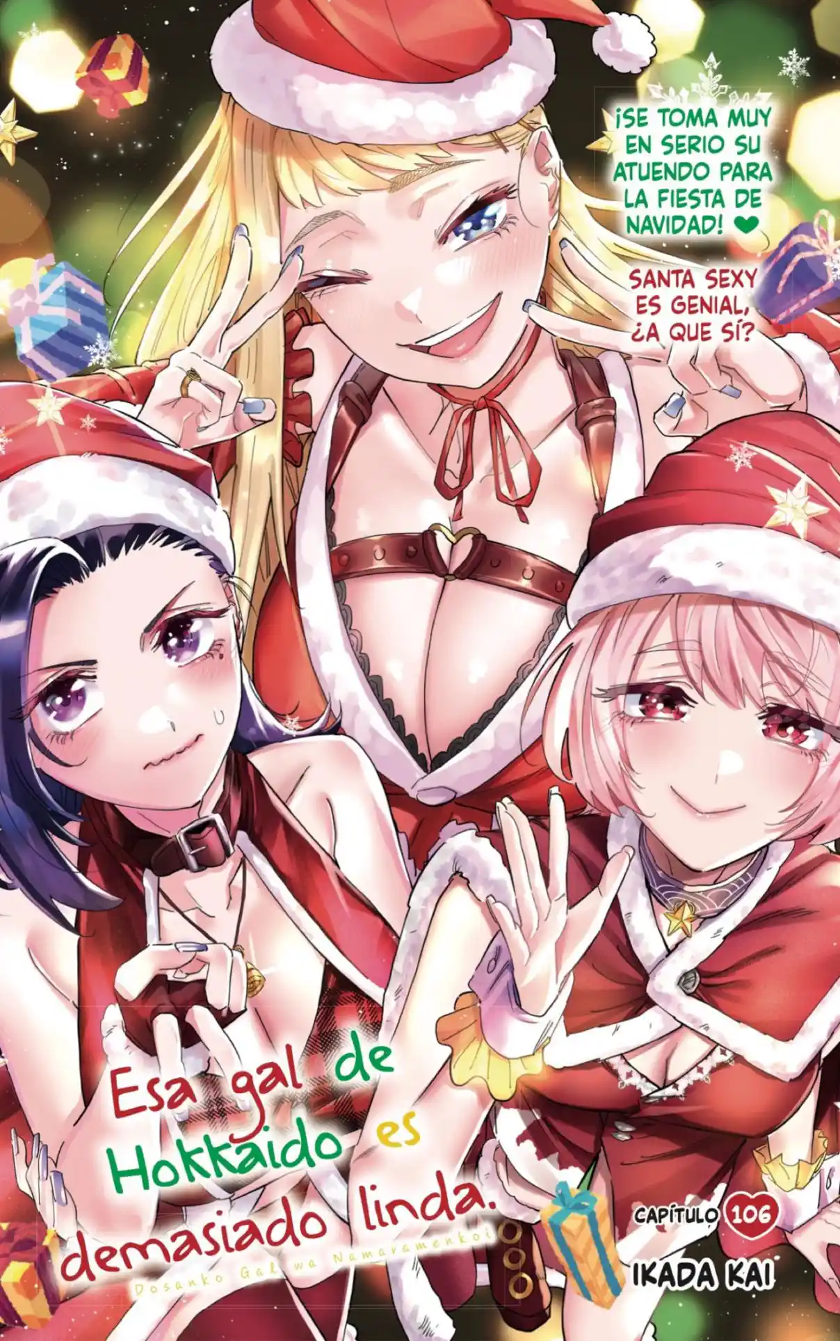 Dosanko Gyaru Is Mega Cute - Capítulo 106 - Página 1 - LectorTMOo