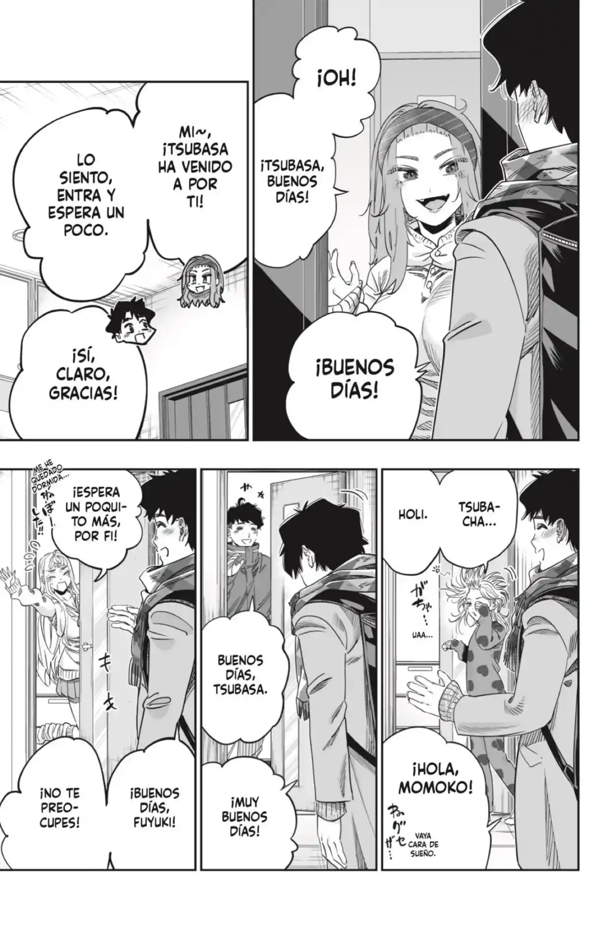 Dosanko Gyaru Is Mega Cute - Capítulo 106 - Página 3 - LectorTMOo