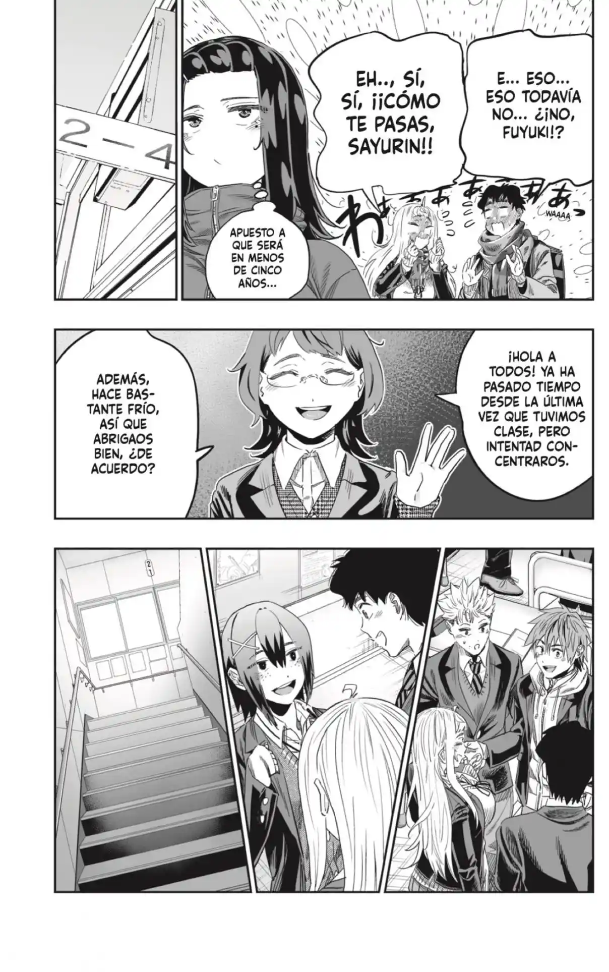 Dosanko Gyaru Is Mega Cute - Capítulo 106 - Página 11 - LectorTMOo