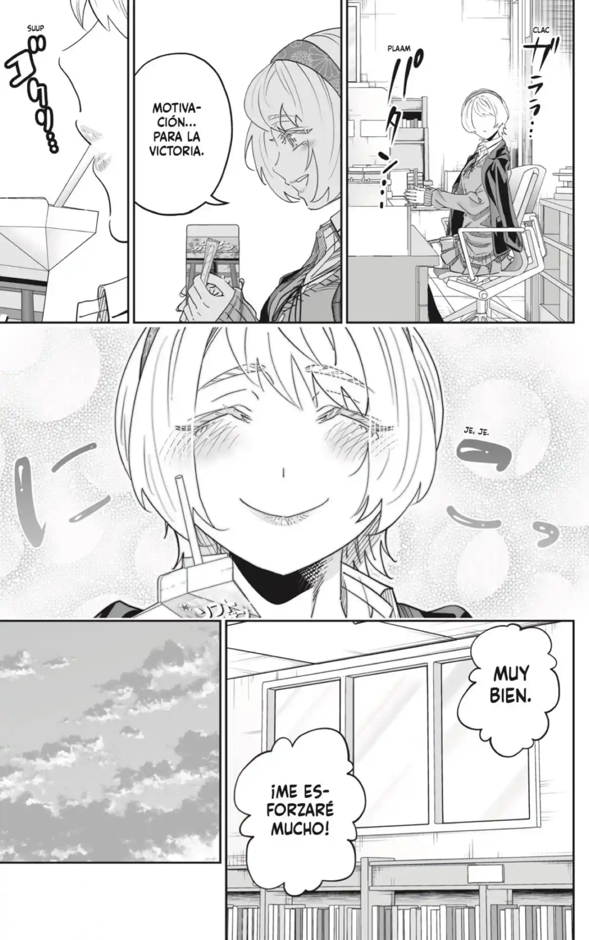 Dosanko Gyaru Is Mega Cute - Capítulo 106 - Página 15 - LectorTMOo