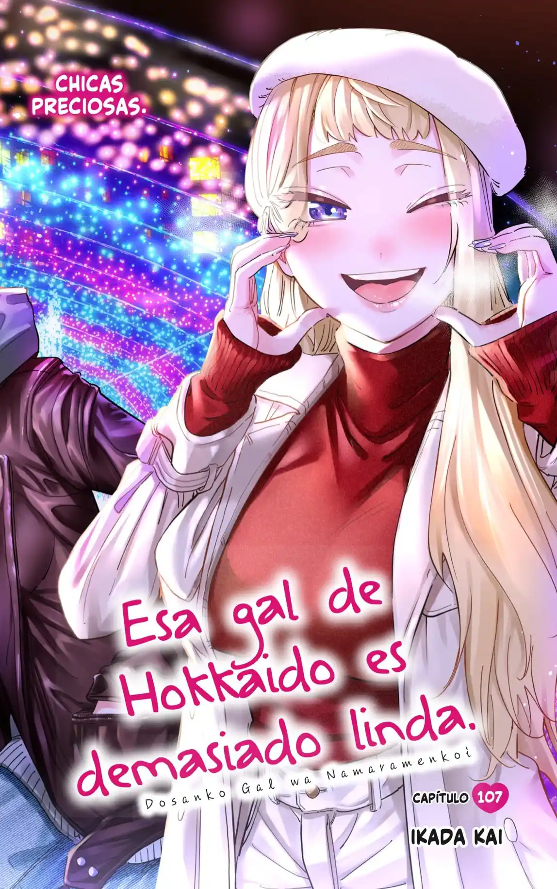 Dosanko Gyaru Is Mega Cute - Capítulo 107 - Página 2 - LectorTMOo