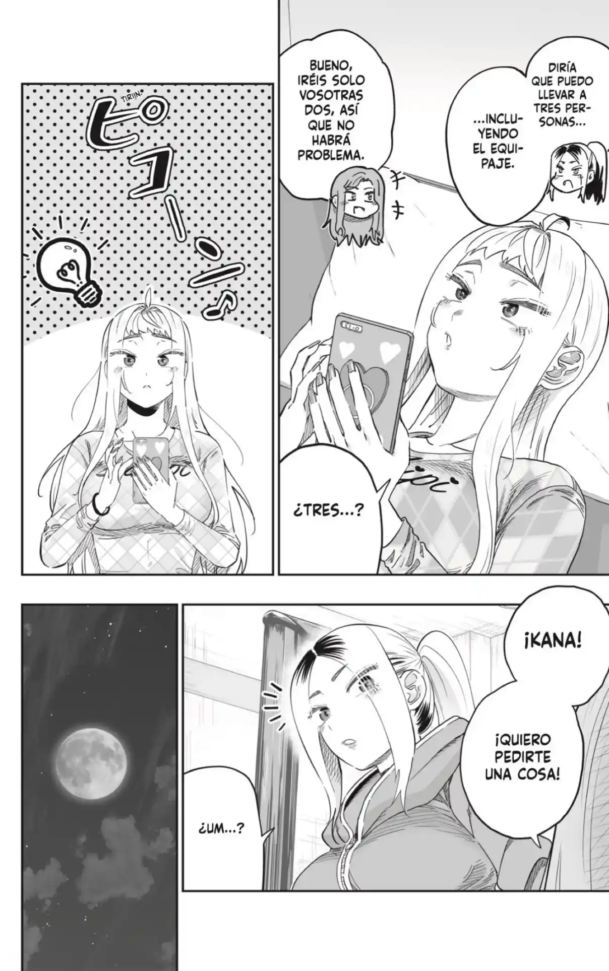 Dosanko Gyaru Is Mega Cute - Capítulo 107 - Página 6 - LectorTMOo