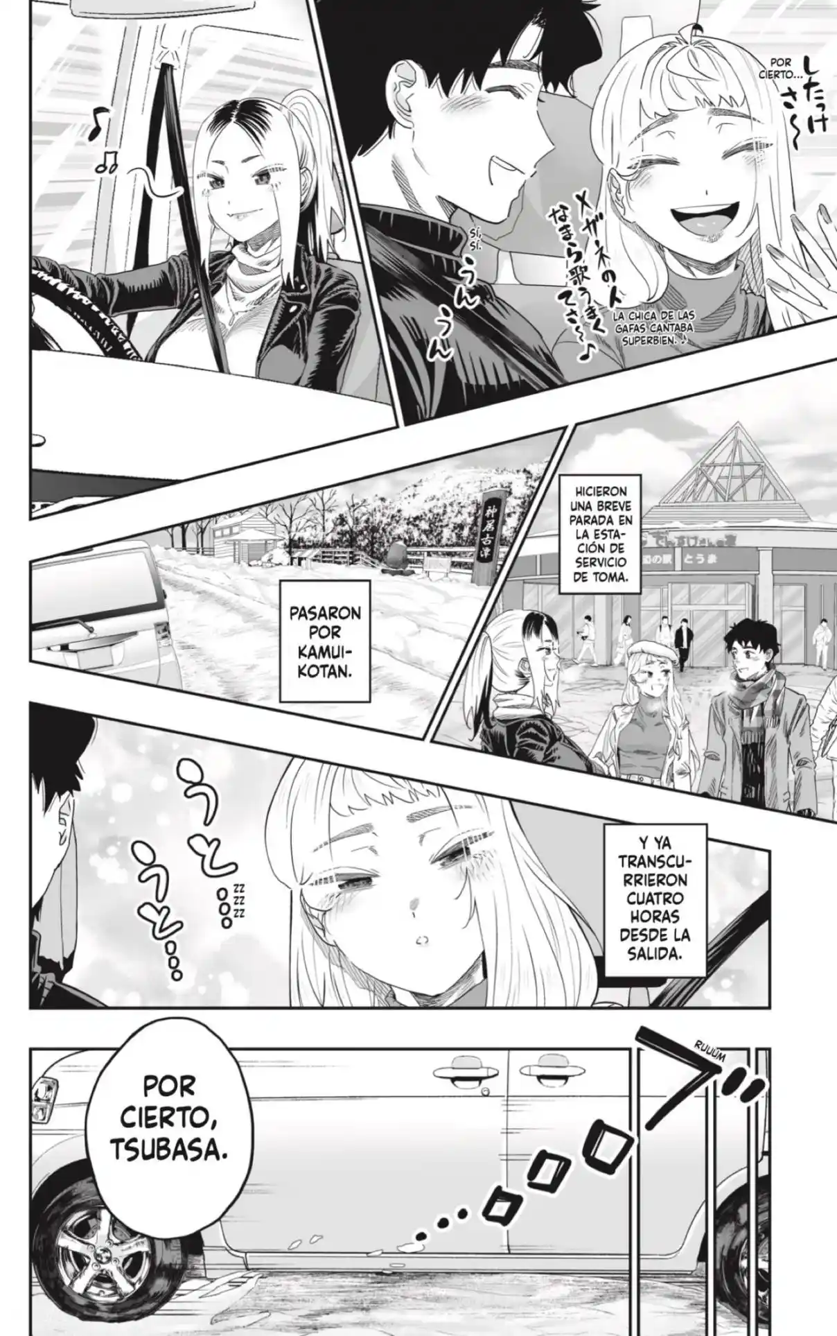 Dosanko Gyaru Is Mega Cute - Capítulo 107 - Página 14 - LectorTMOo