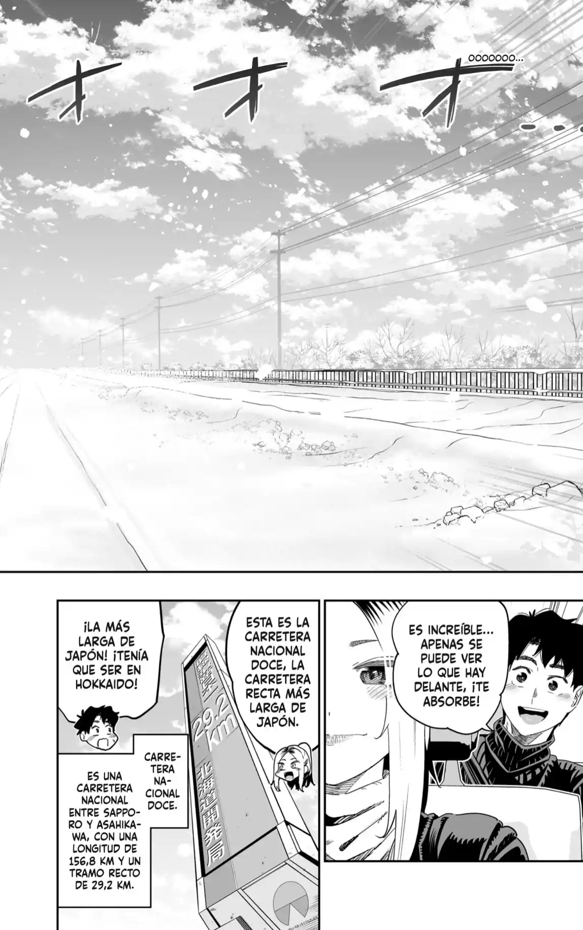 Dosanko Gyaru Is Mega Cute - Capítulo 107 - Página 16 - LectorTMOo