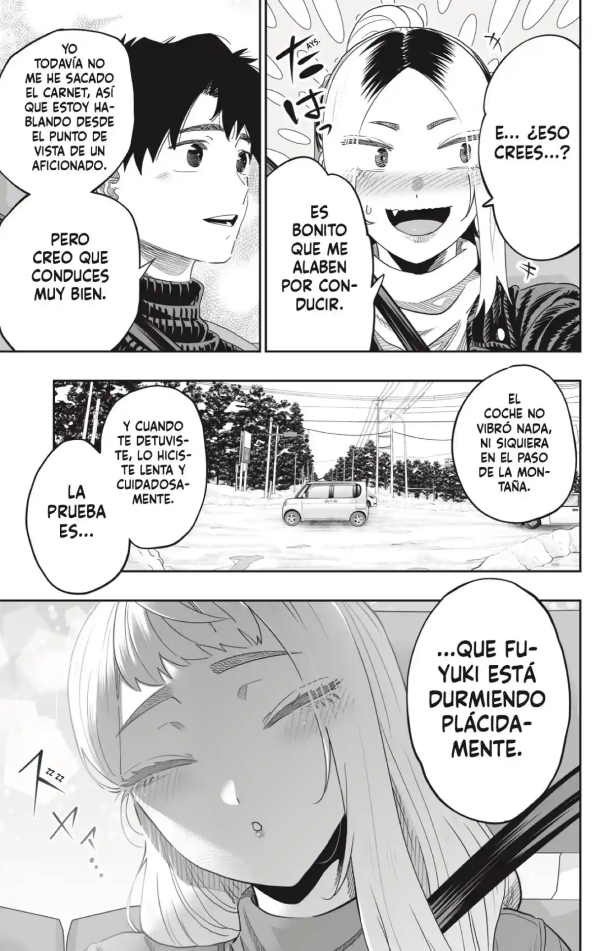 Dosanko Gyaru Is Mega Cute - Capítulo 107 - Página 19 - LectorTMOo