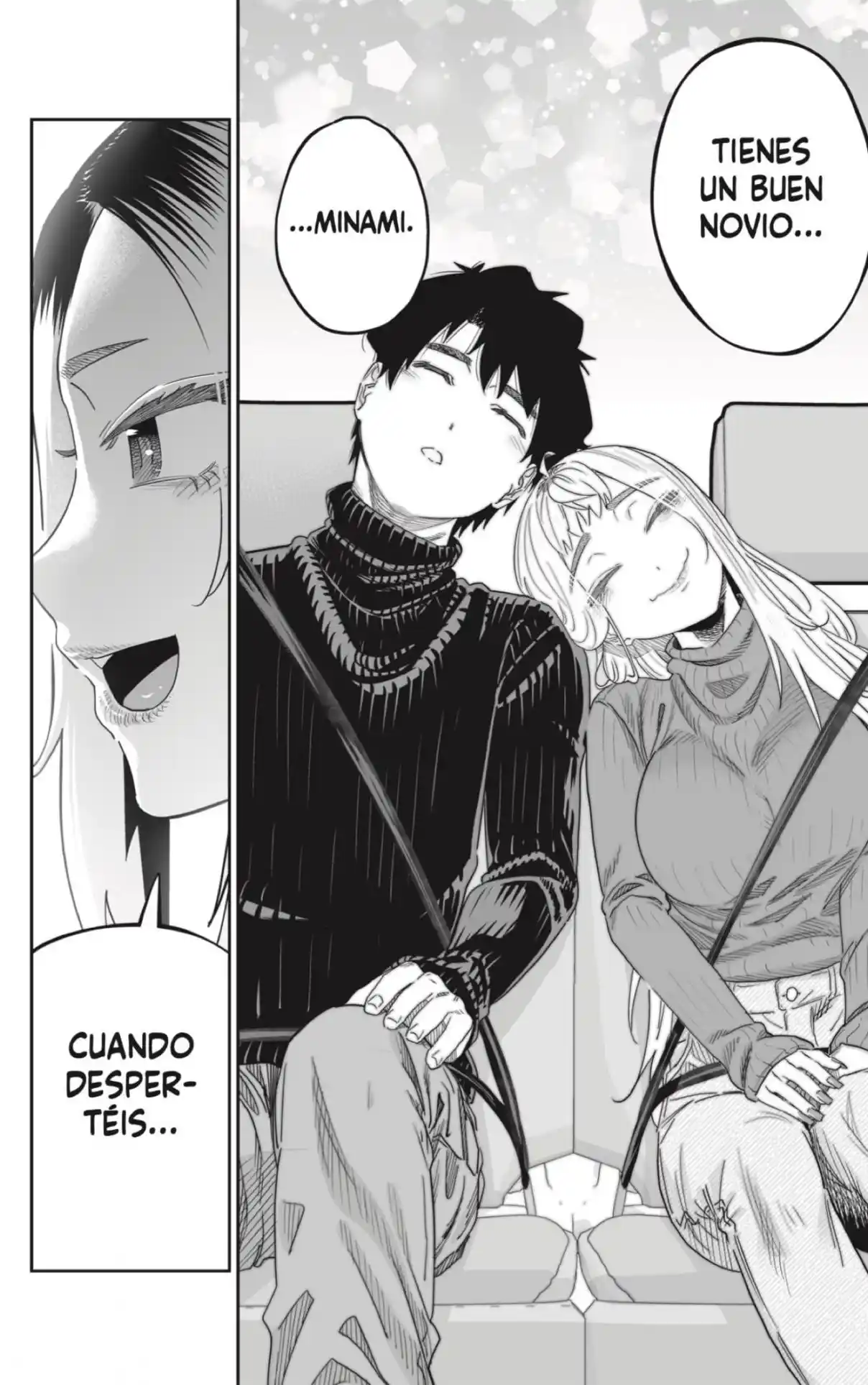Dosanko Gyaru Is Mega Cute - Capítulo 107 - Página 22 - LectorTMOo