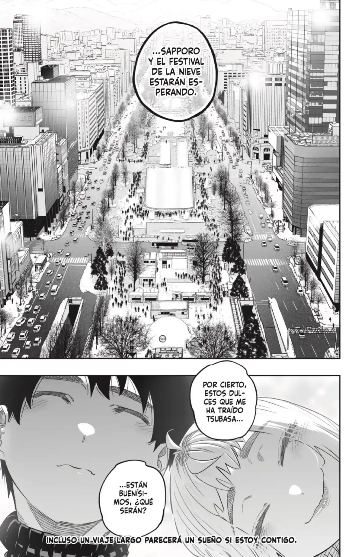Dosanko Gyaru Is Mega Cute - Capítulo 107 - Página 23 - LectorTMOo