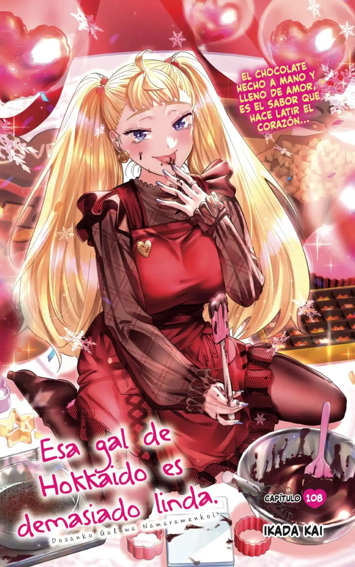 Dosanko Gyaru Is Mega Cute - Capítulo 108 - Página 1 - LectorTMOo