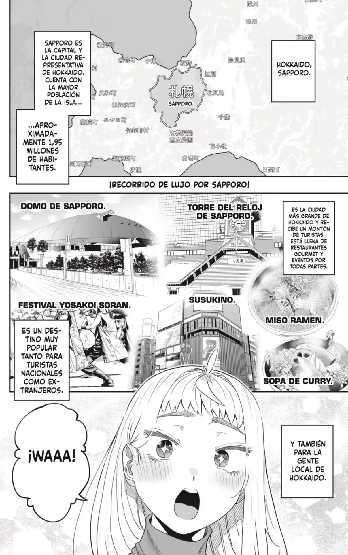 Dosanko Gyaru Is Mega Cute - Capítulo 108 - Página 2 - LectorTMOo