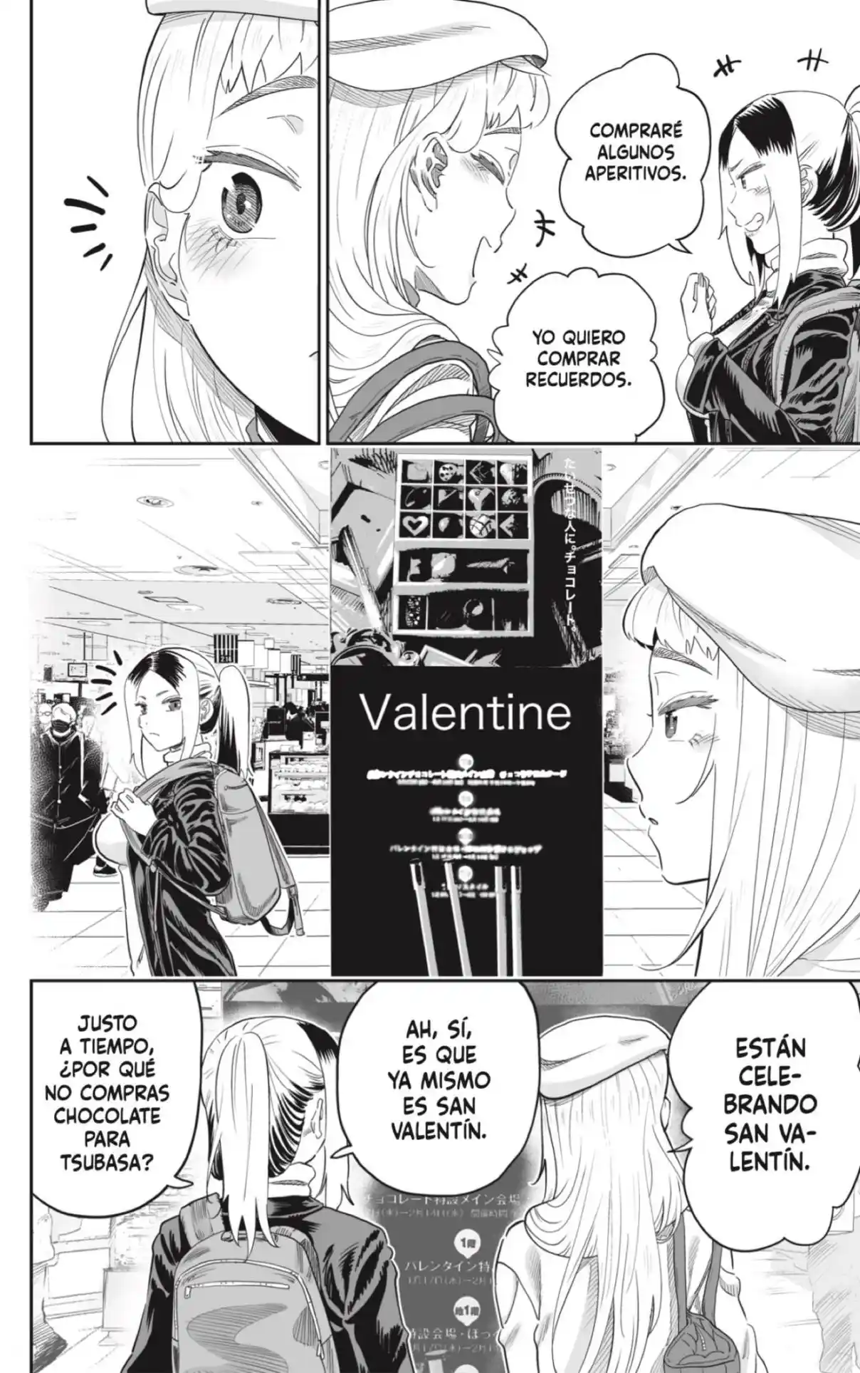 Dosanko Gyaru Is Mega Cute - Capítulo 108 - Página 10 - LectorTMOo